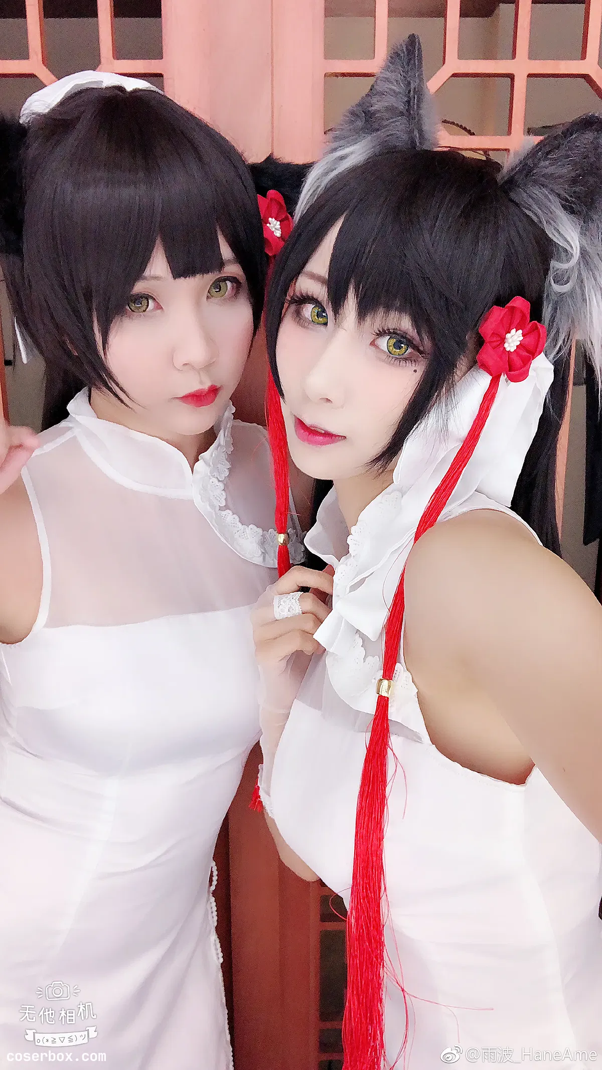 雨波 NO.021 碧蓝航线 爱宕高雄 [17P 30 - 1