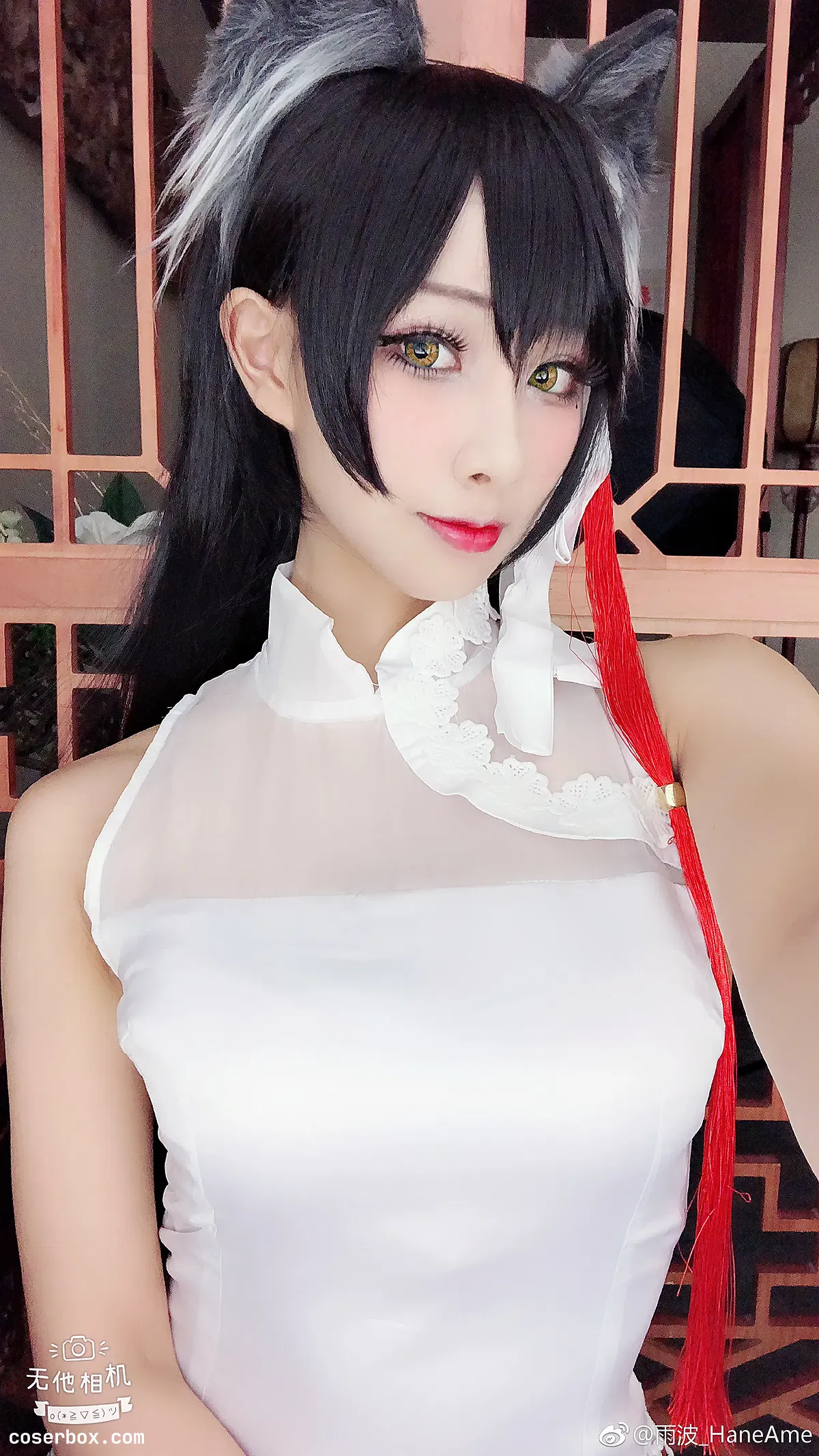 雨波 NO.021 碧蓝航线 爱宕高雄 [17P 30 - 2