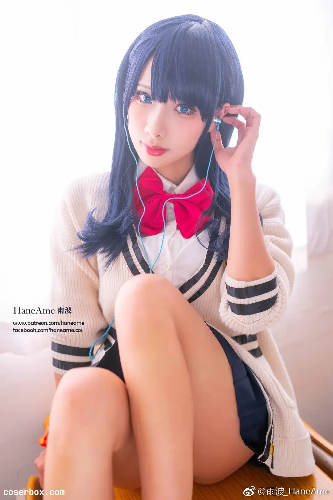 雨波 NO.012 宝多六花 [18P 6 - 1