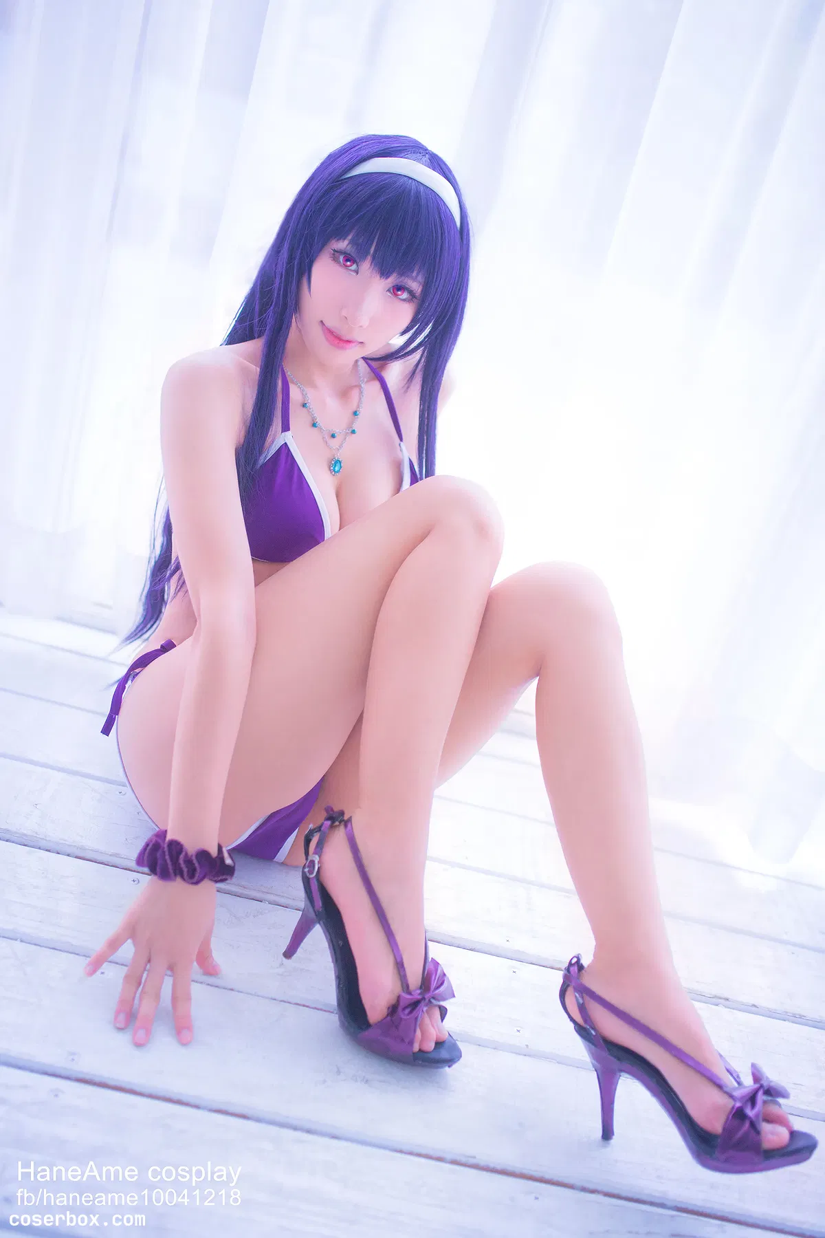 雨波 NO.141 Swiming suit [47P 75 - 2