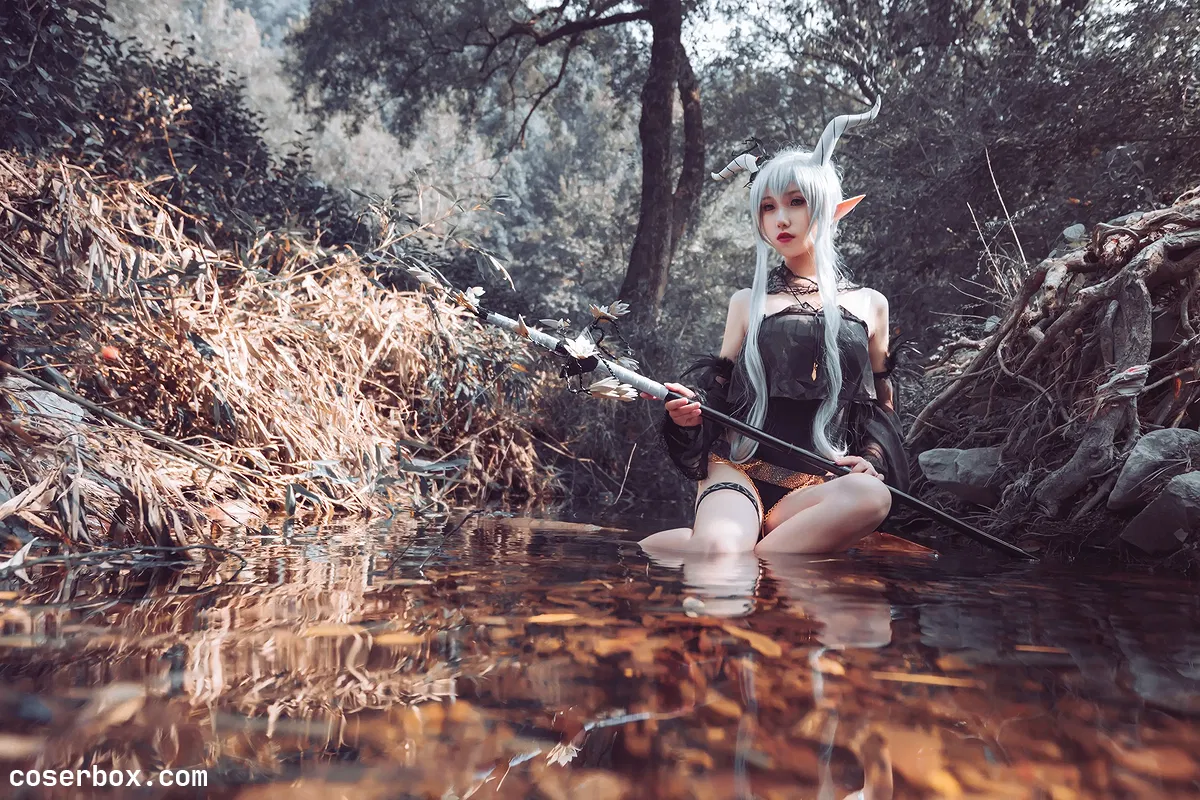 芋圆侑子 NO.015 闪灵泳装 [9P 55 - 2