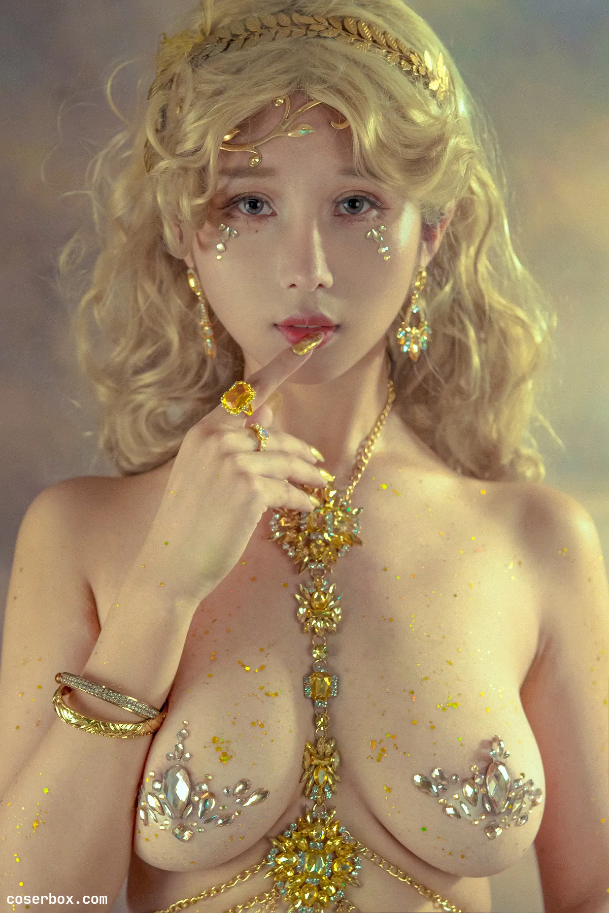 云溪溪 NO.038 Citrine黄水晶 [43P 511 - 1