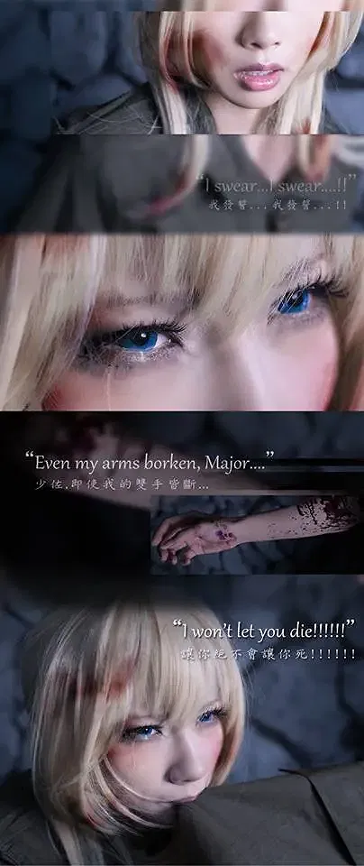 雨波 NO.118 紫罗兰永恒花园 [22P 4 - 2