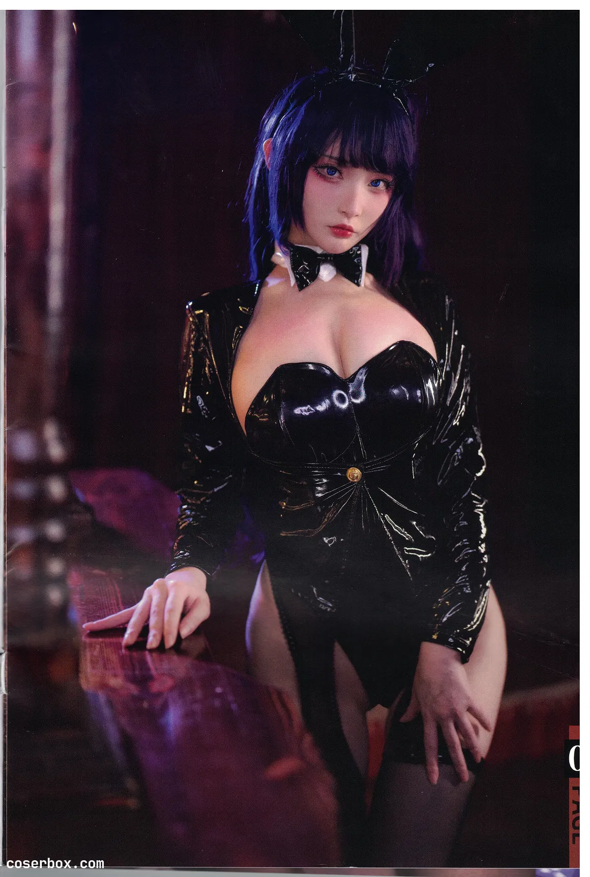 在下萝莉控ii(魔王大人帅帅帅ii) NO.035 魔王 喜多川兔女郎 [14P 63 - 2