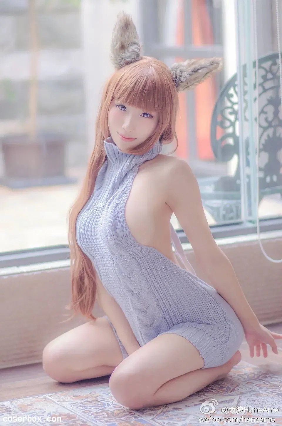 雨波 NO.038 Kamonomimi [361P 223 - 2