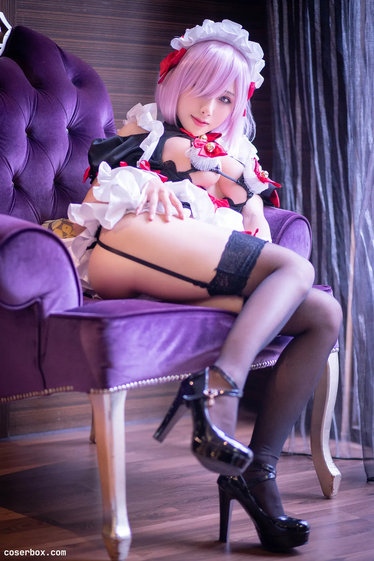 雨波 NO.031 FATE系列 玛修 [10P 20 - 1