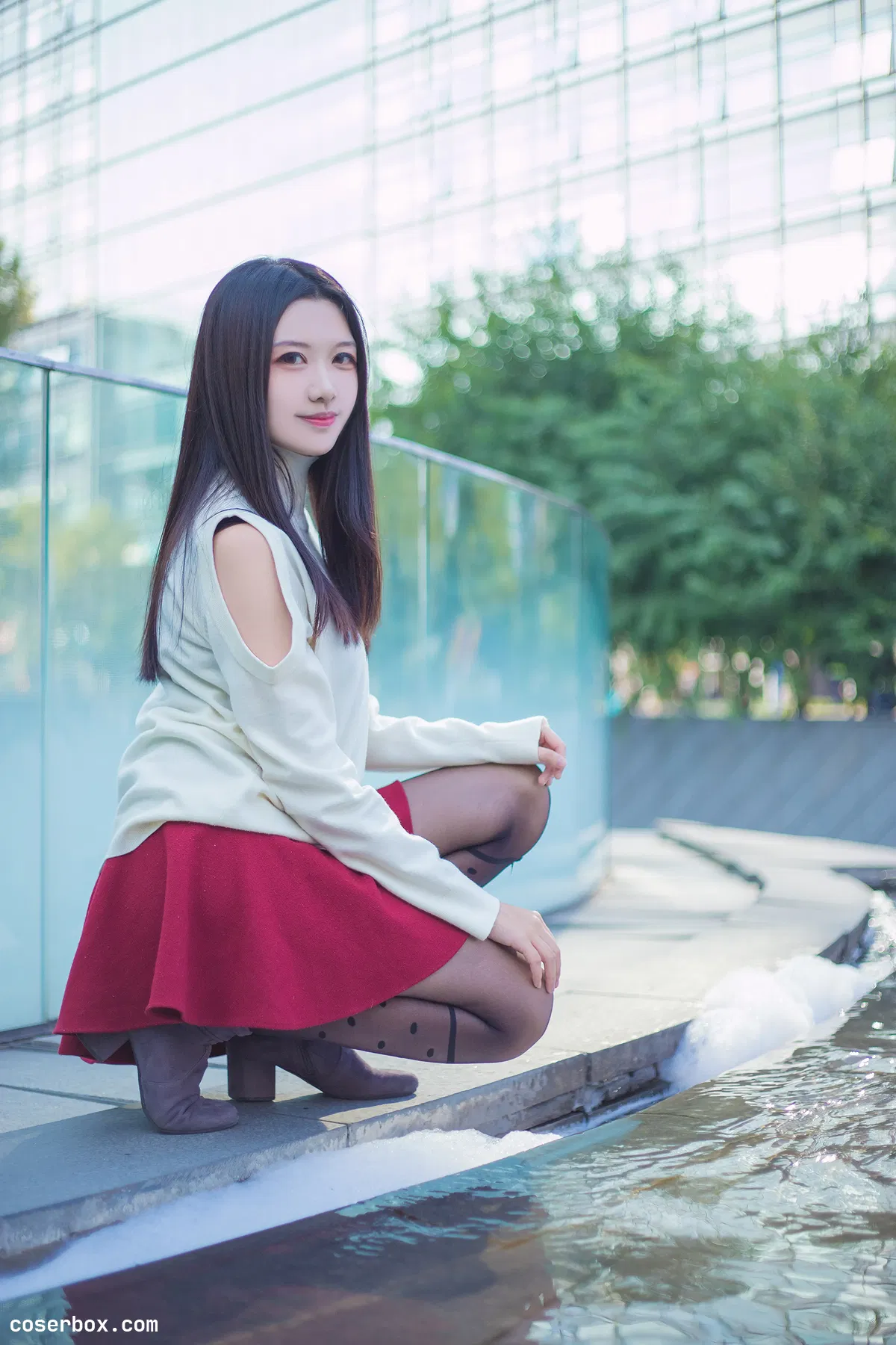 源纱希喵喵喵 NO.008  清风 银河SOHO日常 [12P 82 - 2