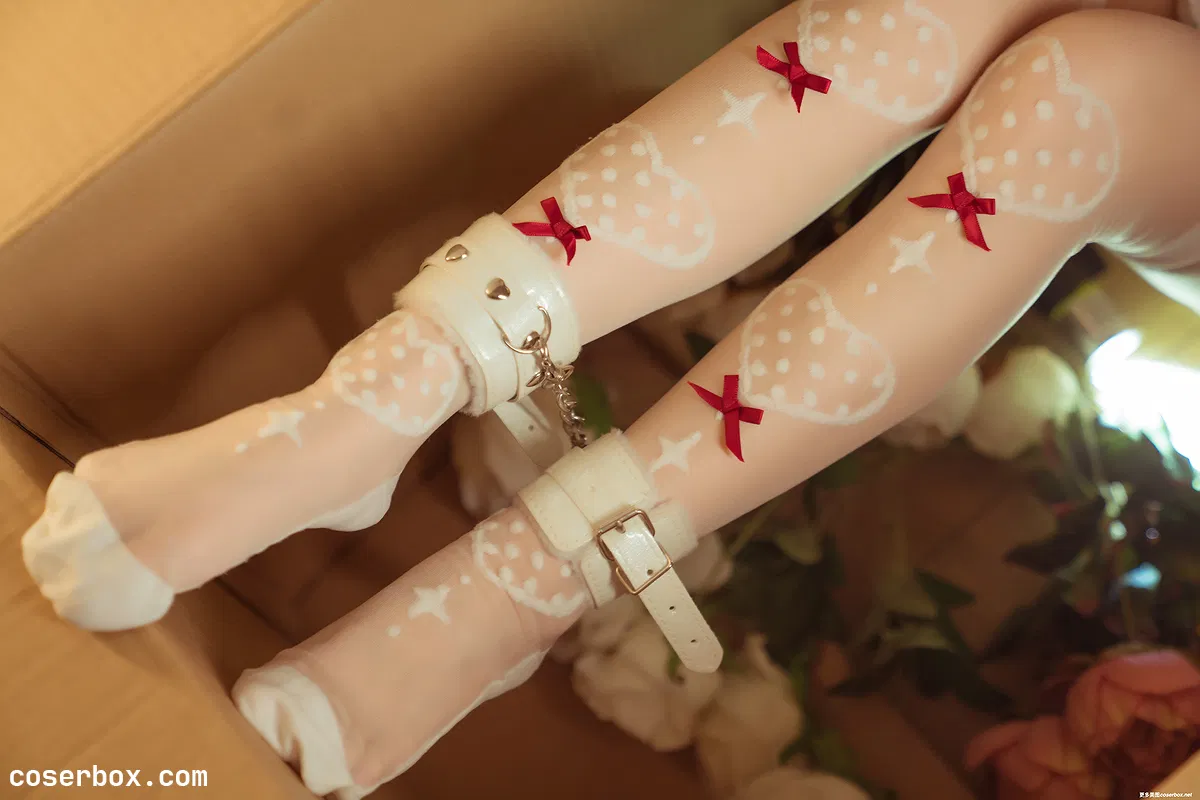 晕崽 NO.027 箱娘 [52P 468 - 1