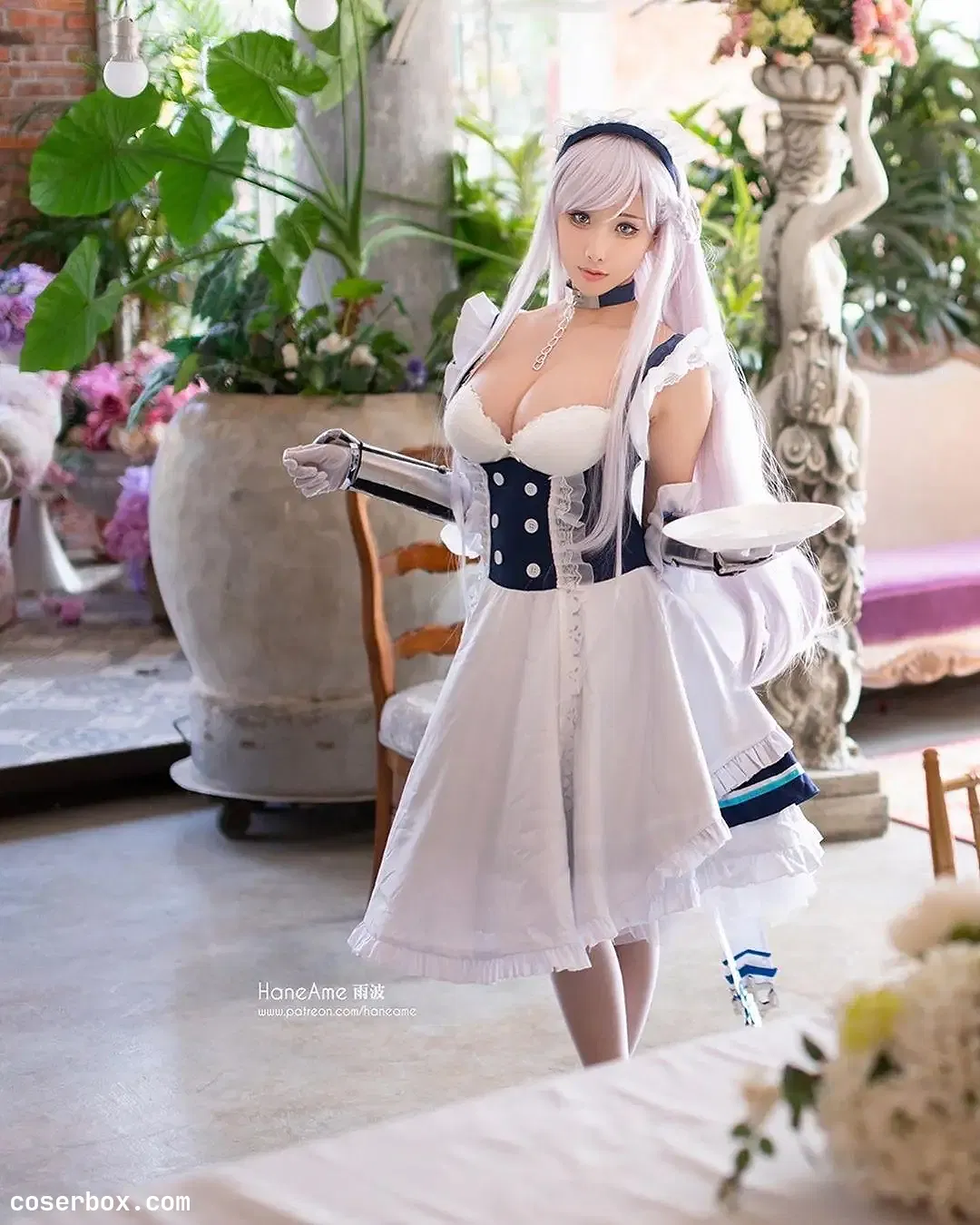 雨波 NO.115 碧蓝航线 贝尔法斯特 [31P 48 - 2