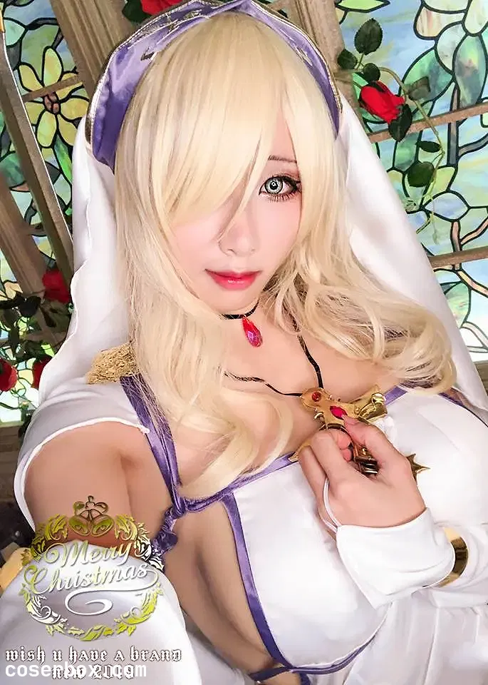 雨波 NO.064 Sword Maiden [29P 23 - 2