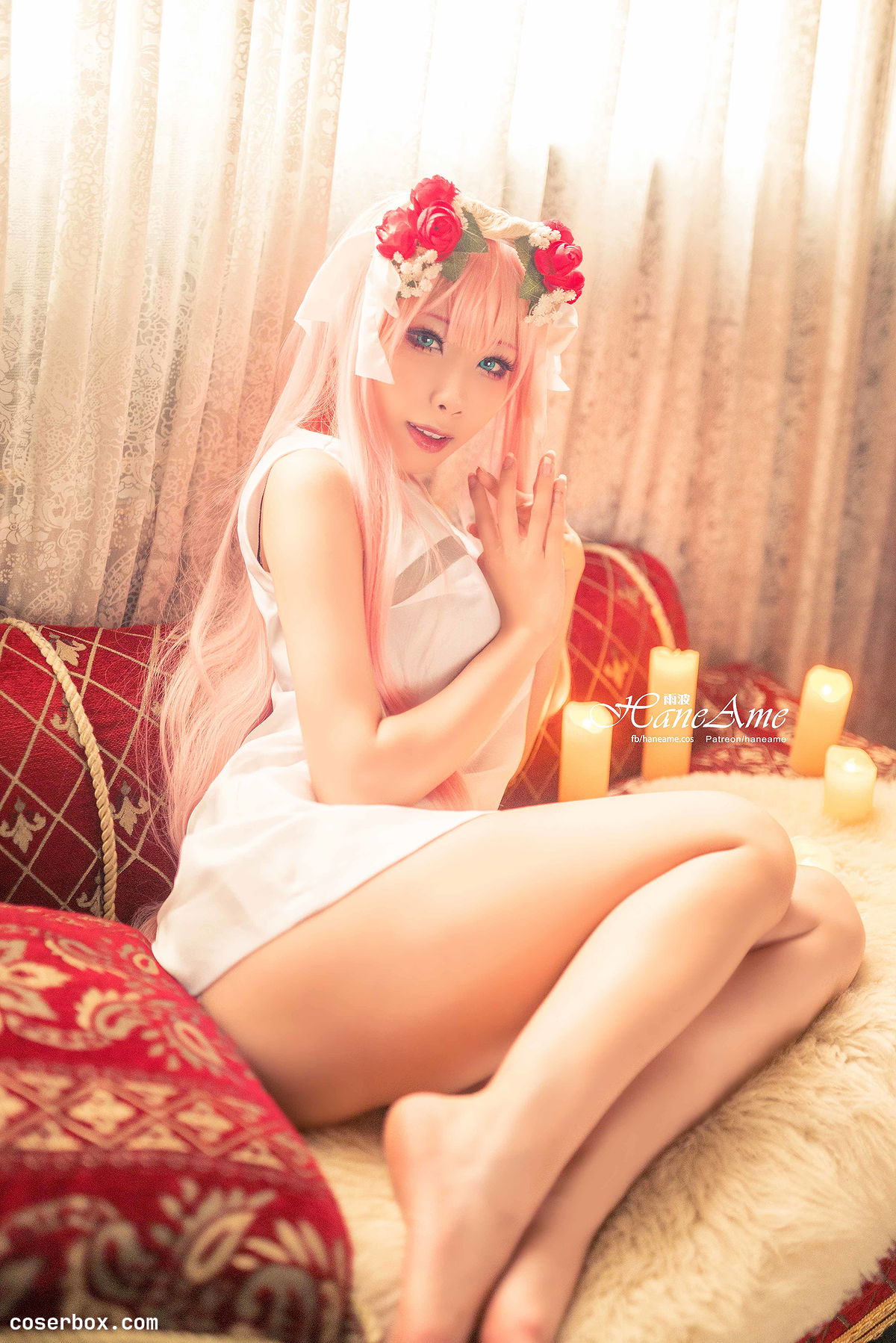 雨波 NO.081 国家队 02 婚纱 [10P 10 - 1