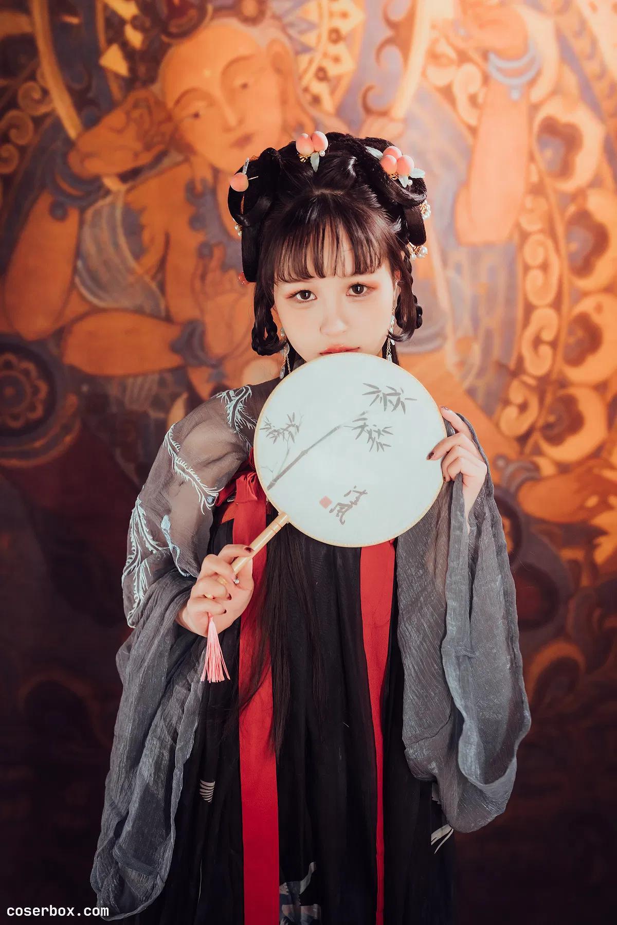 晕崽 NO.022 小琵琶精 [100P 1V 1 - 2