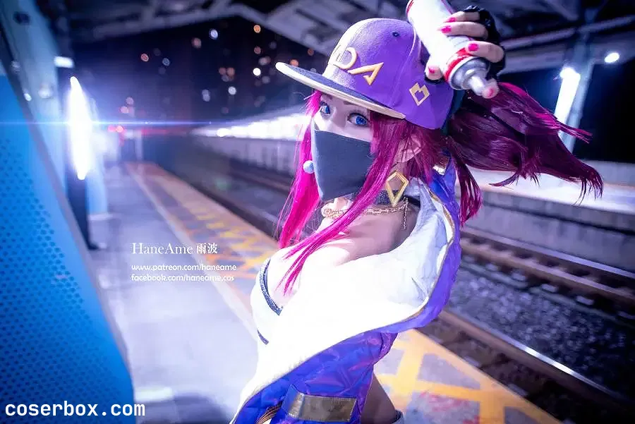 雨波 NO.039 LOL KDA [40P 13 - 2