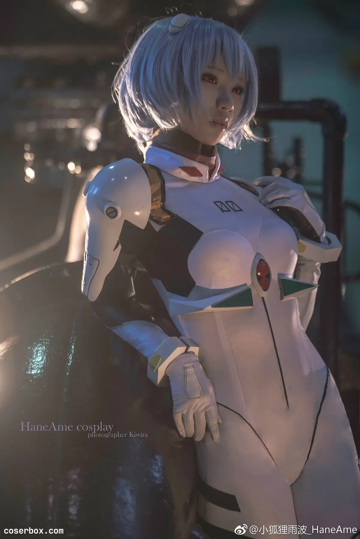 雨波 NO.010 EVA 绫波丽 [14P 6 - 2