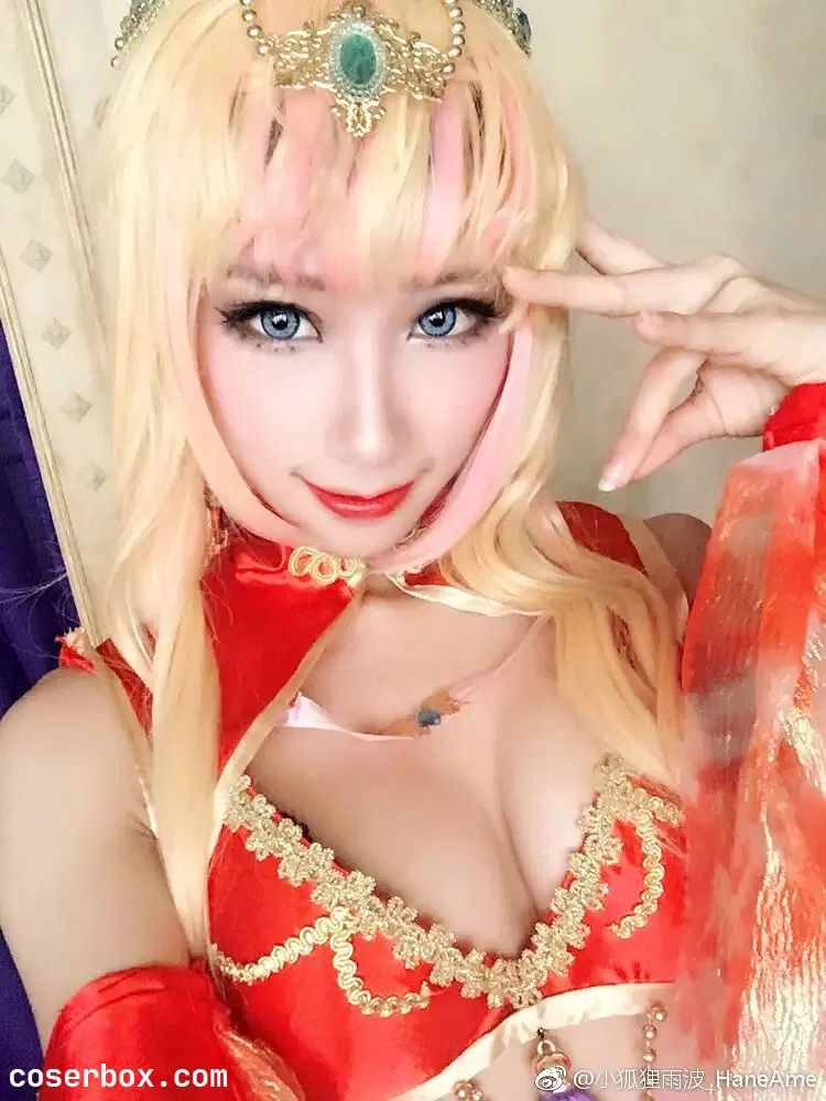 雨波 NO.108 异国风情 [8P 3 - 2