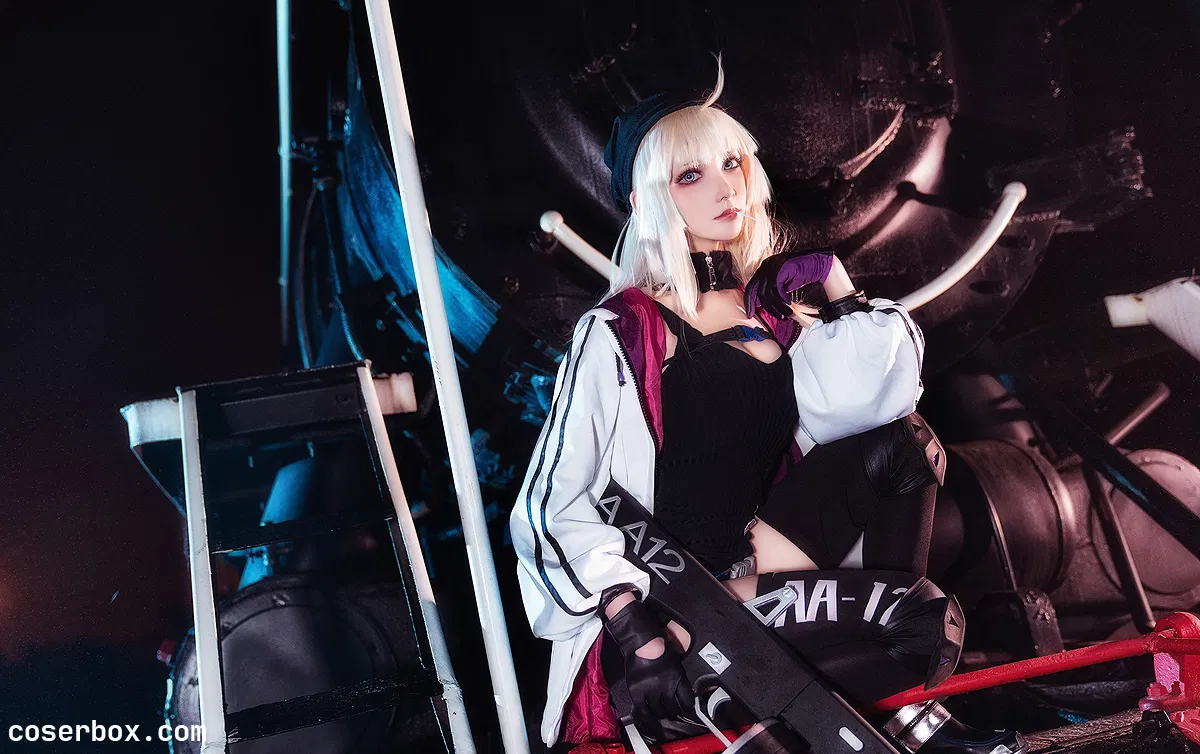 在下萝莉控ii(魔王大人帅帅帅ii) NO.015 少女前线 [9P 111 - 2