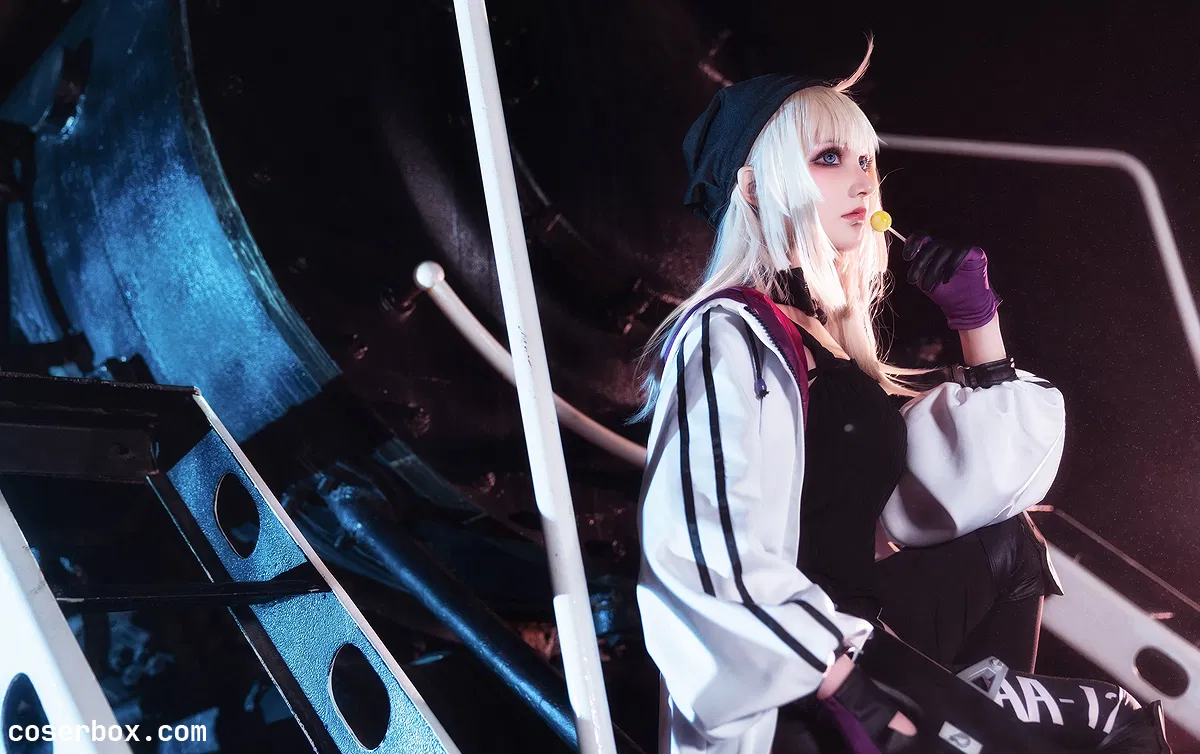 在下萝莉控ii(魔王大人帅帅帅ii) NO.015 少女前线 [9P 111 - 1