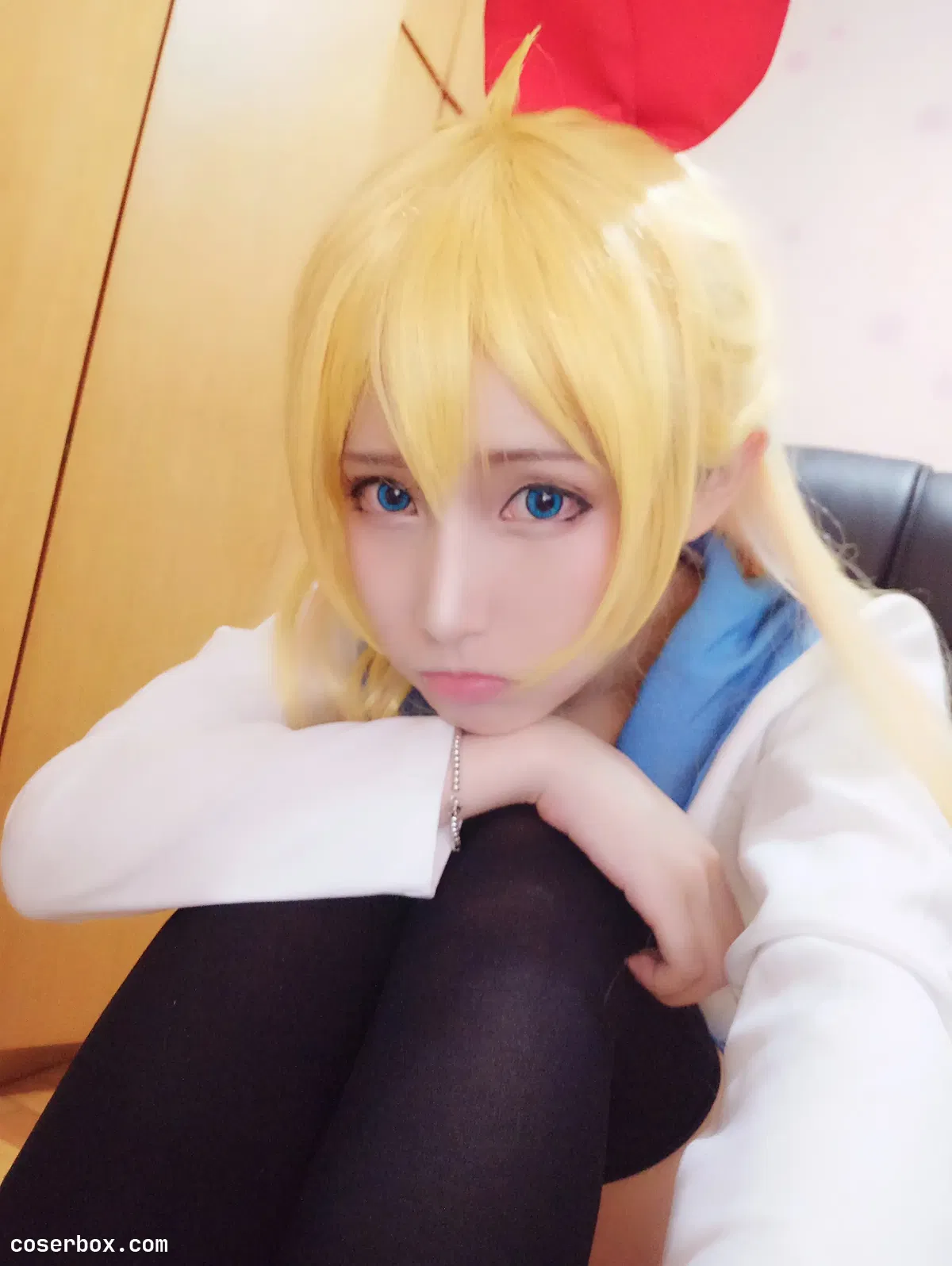 在下萝莉控ii(魔王大人帅帅帅ii) NO.010 面孔专辑 [94P 362 - 1