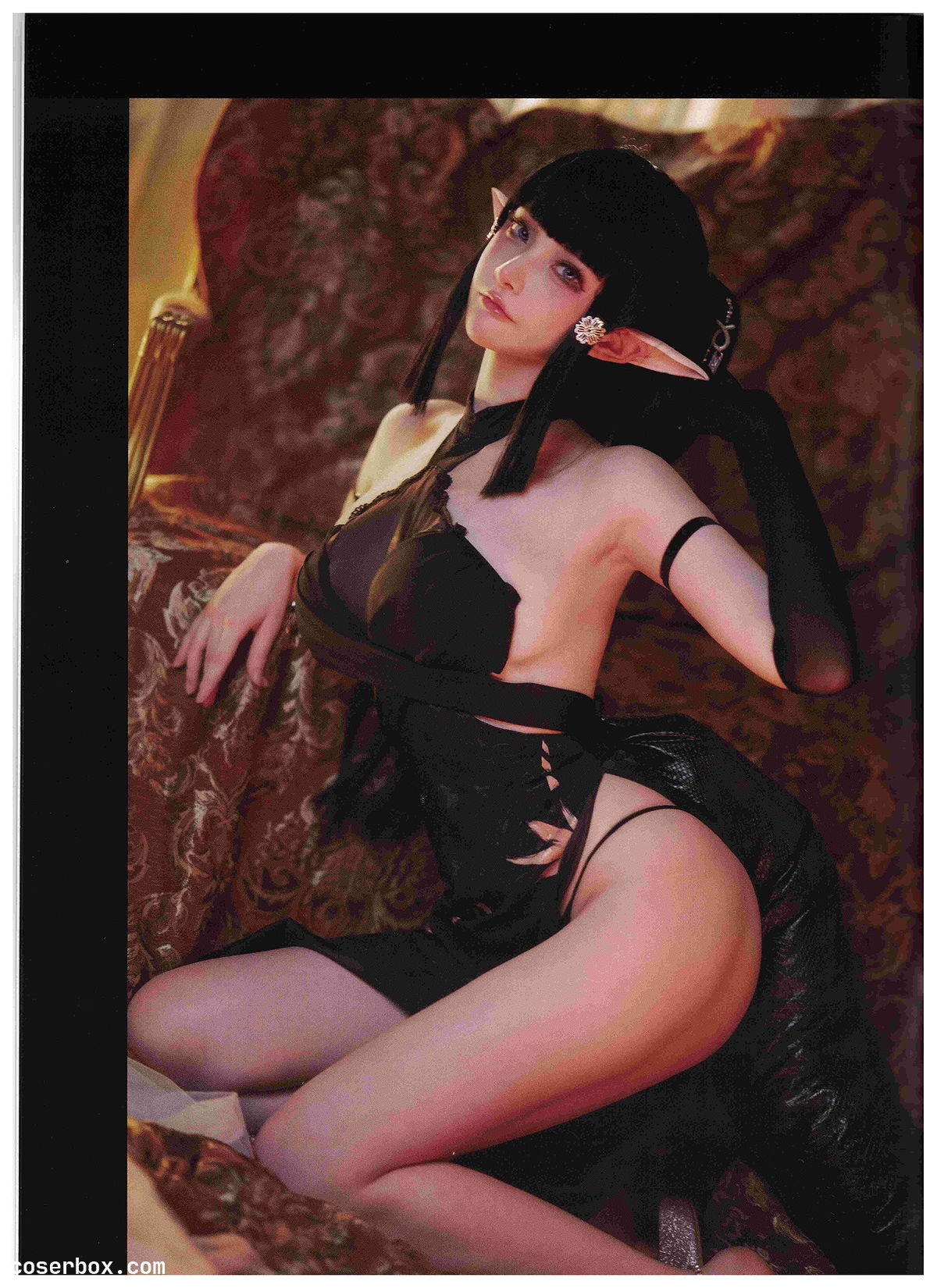 在下萝莉控ii(魔王大人帅帅帅ii) NO.034 魔王 史尔特尔 [49P 110 - 2