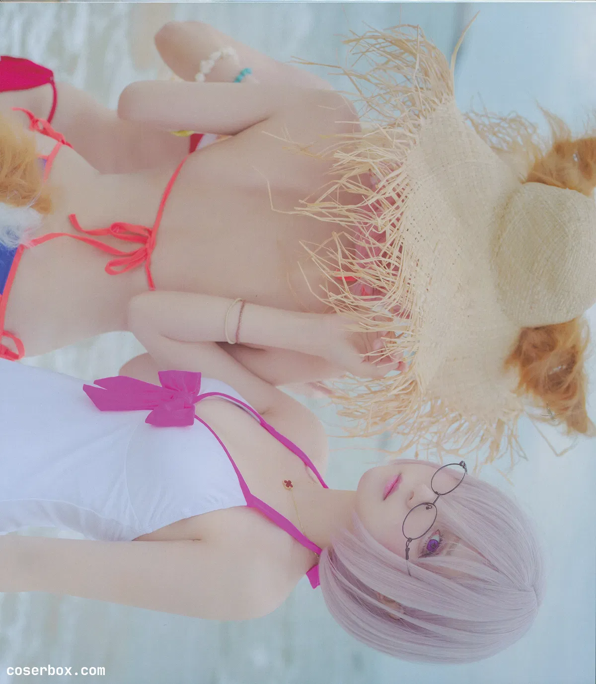 在下萝莉控ii(魔王大人帅帅帅ii) NO.032 C96漫展场摄4K高清 [1P 1V 2 - 1