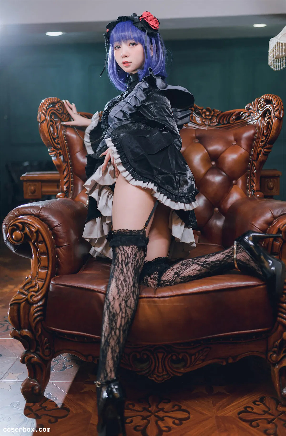 花铃 NO.019 喜多川海梦 黑江雫 - 2