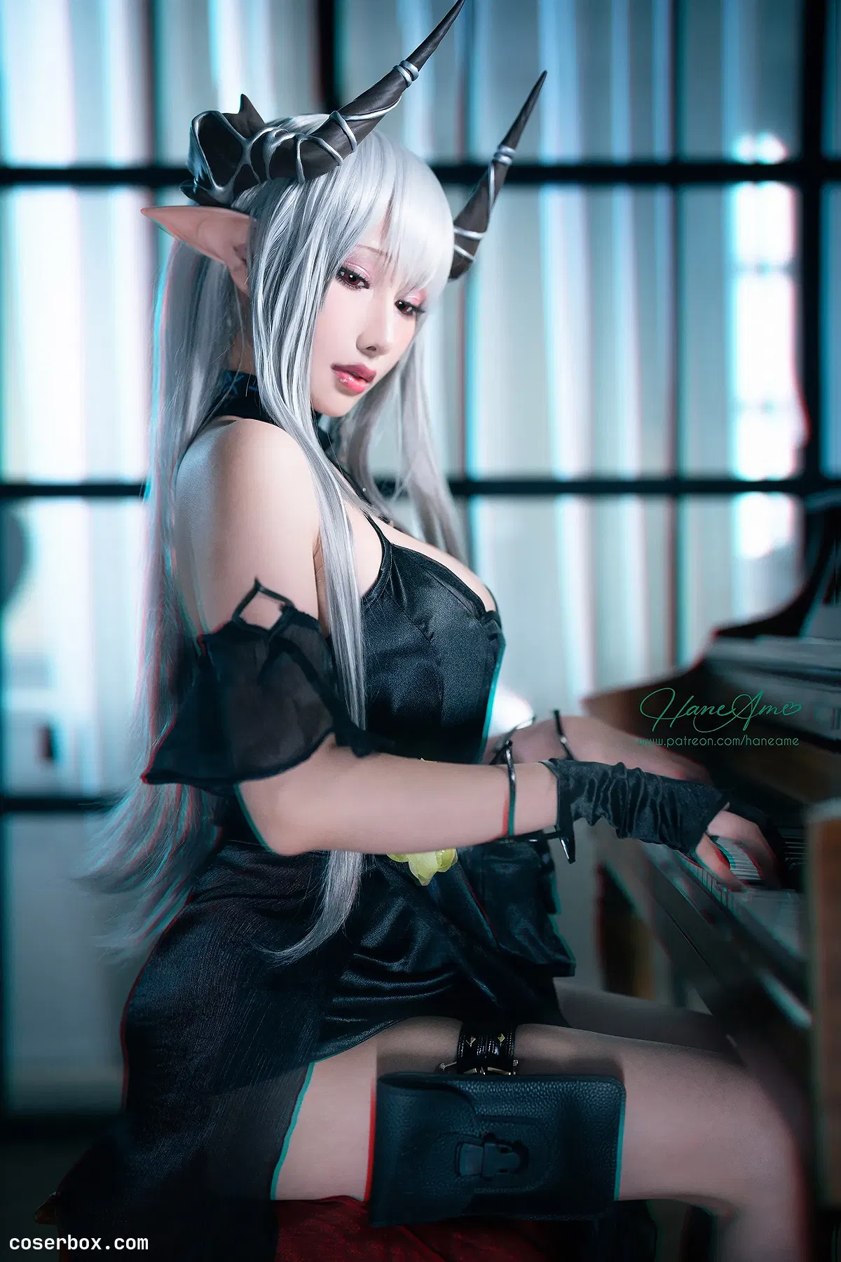 雨波 NO.236  Arknights_Mudrock [30P 93 - 2