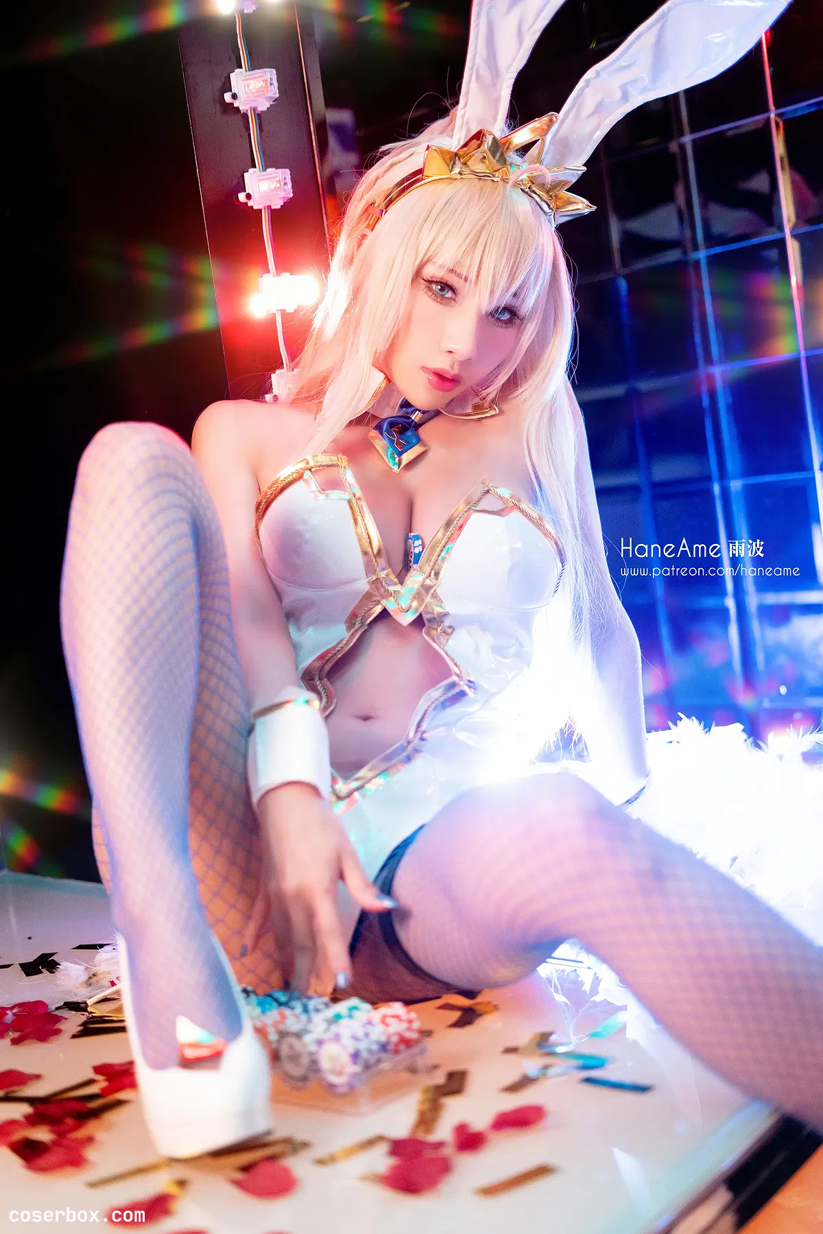 雨波 NO.075 兔女郎 [13P 32 - 2