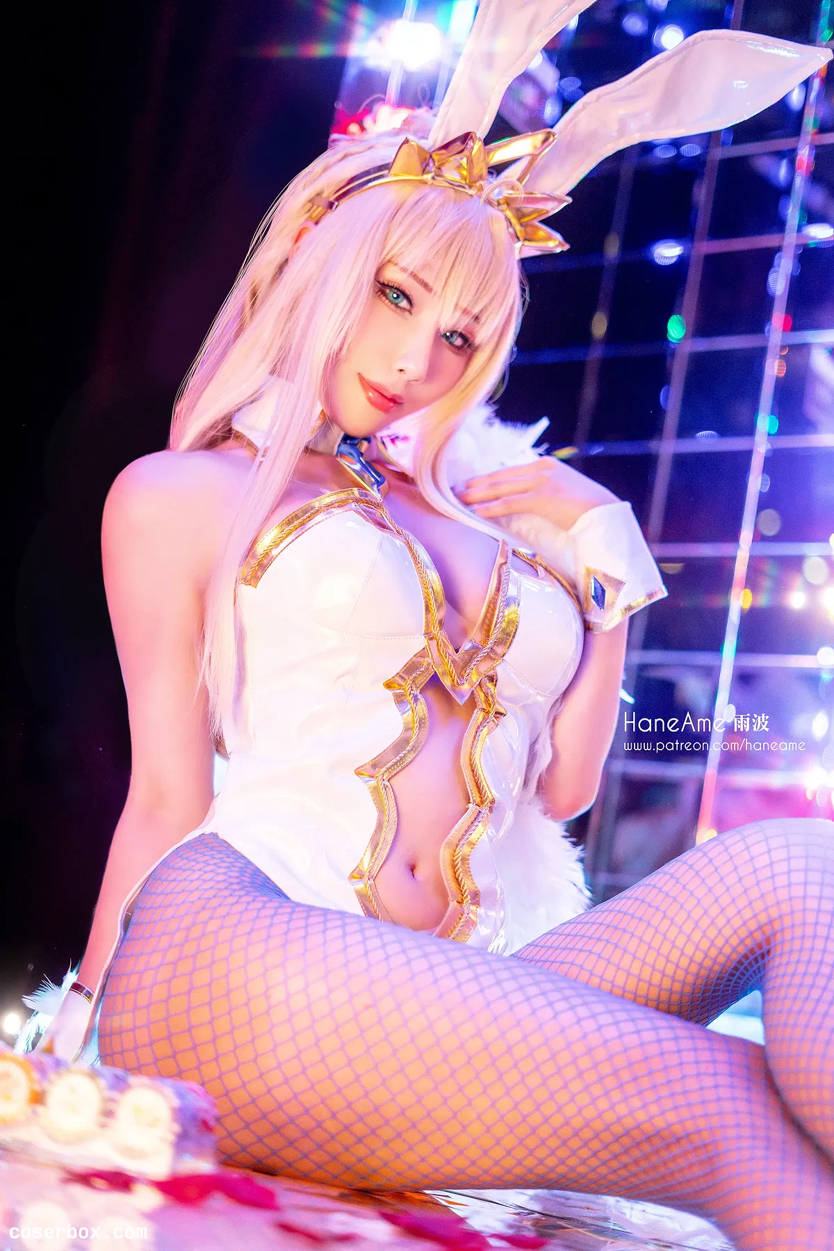 雨波 NO.075 兔女郎 [13P 32 - 1