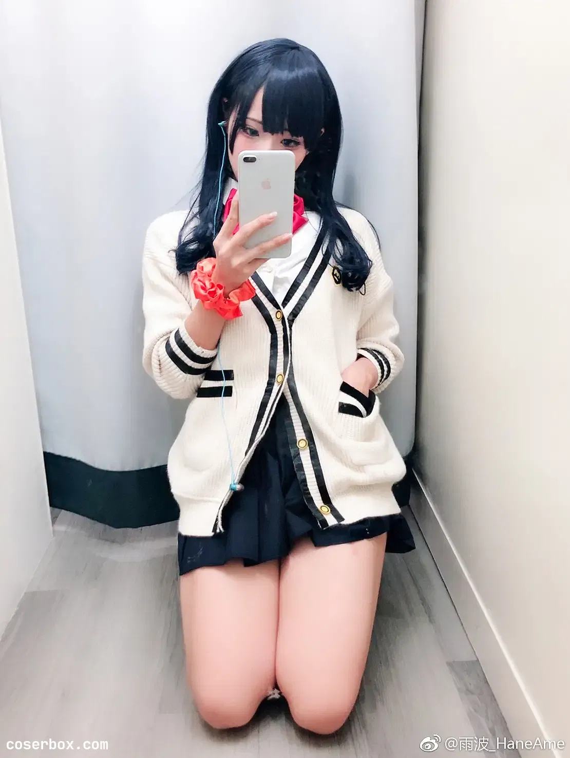 雨波 NO.062 SSSS.Gridman Rikka [27P 8 - 1
