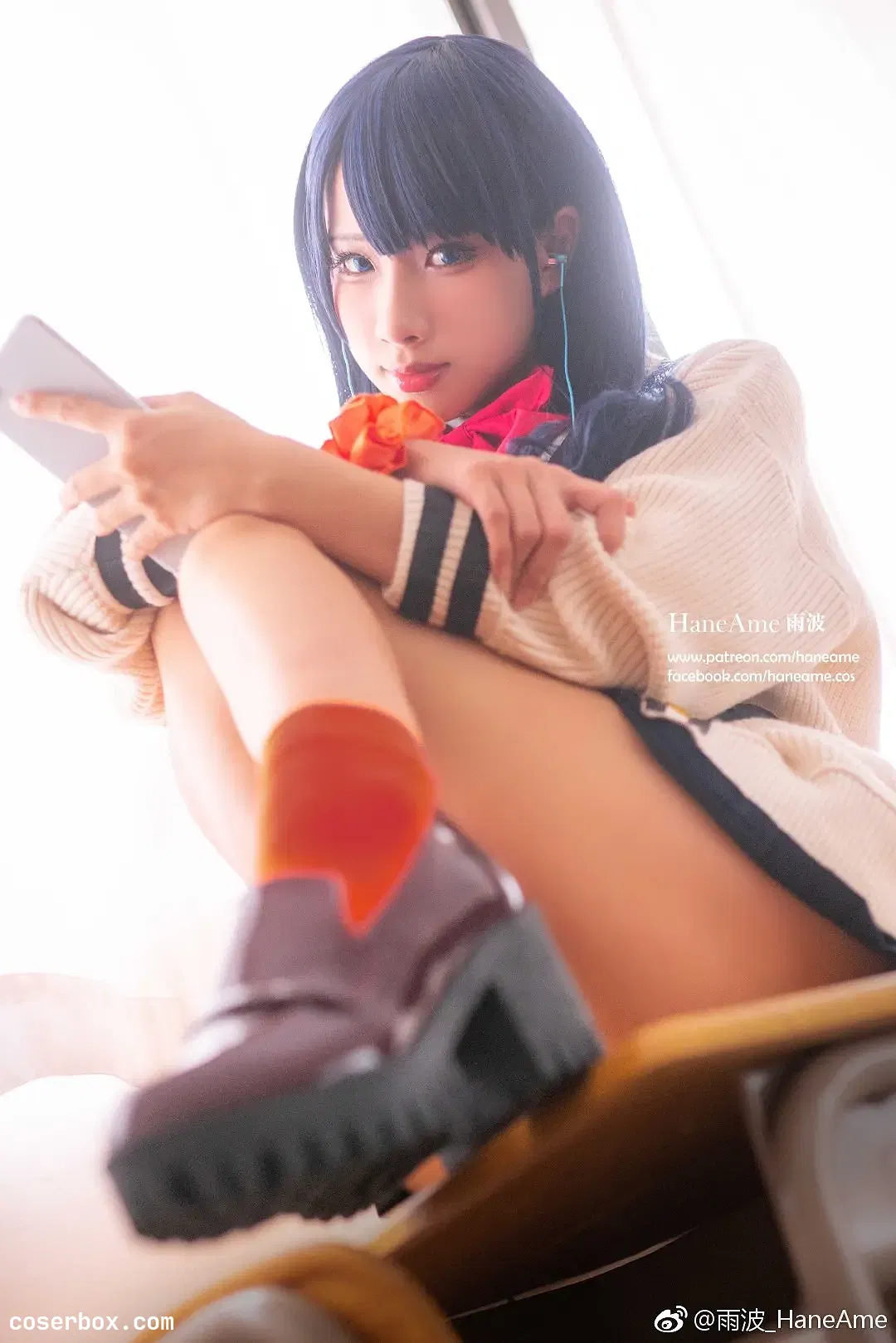 雨波 NO.062 SSSS.Gridman Rikka [27P 8 - 2