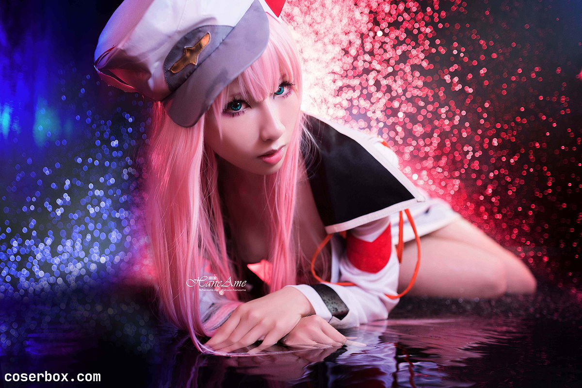 雨波 NO.080 国家队 02 半裸 [5P 5 - 2