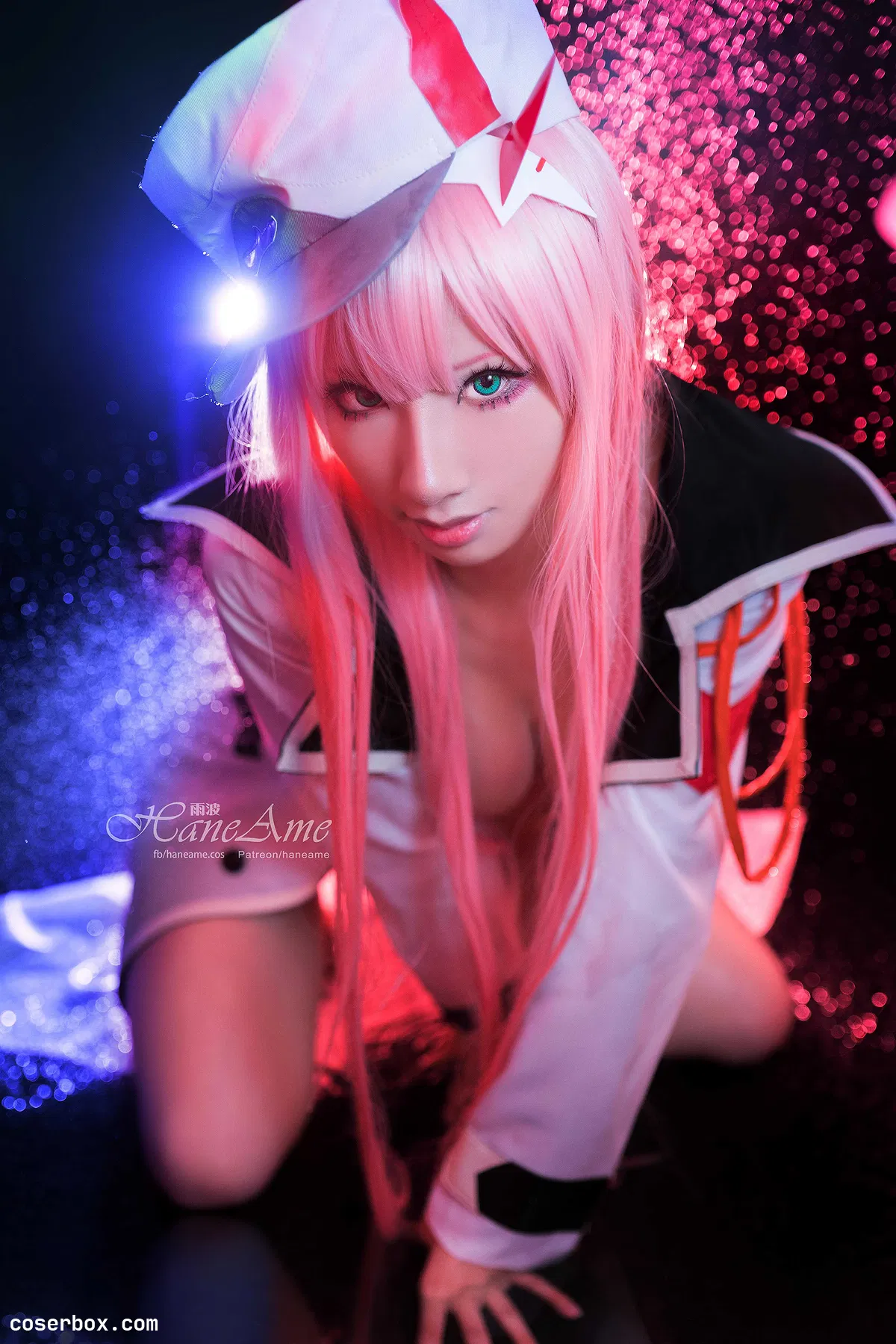 雨波 NO.080 国家队 02 半裸 [5P 5 - 1