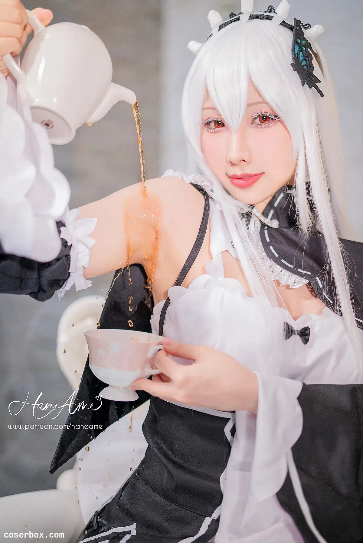 雨波 NO.167 自购雨波10月图艾姬多娜 [22P 40 - 1