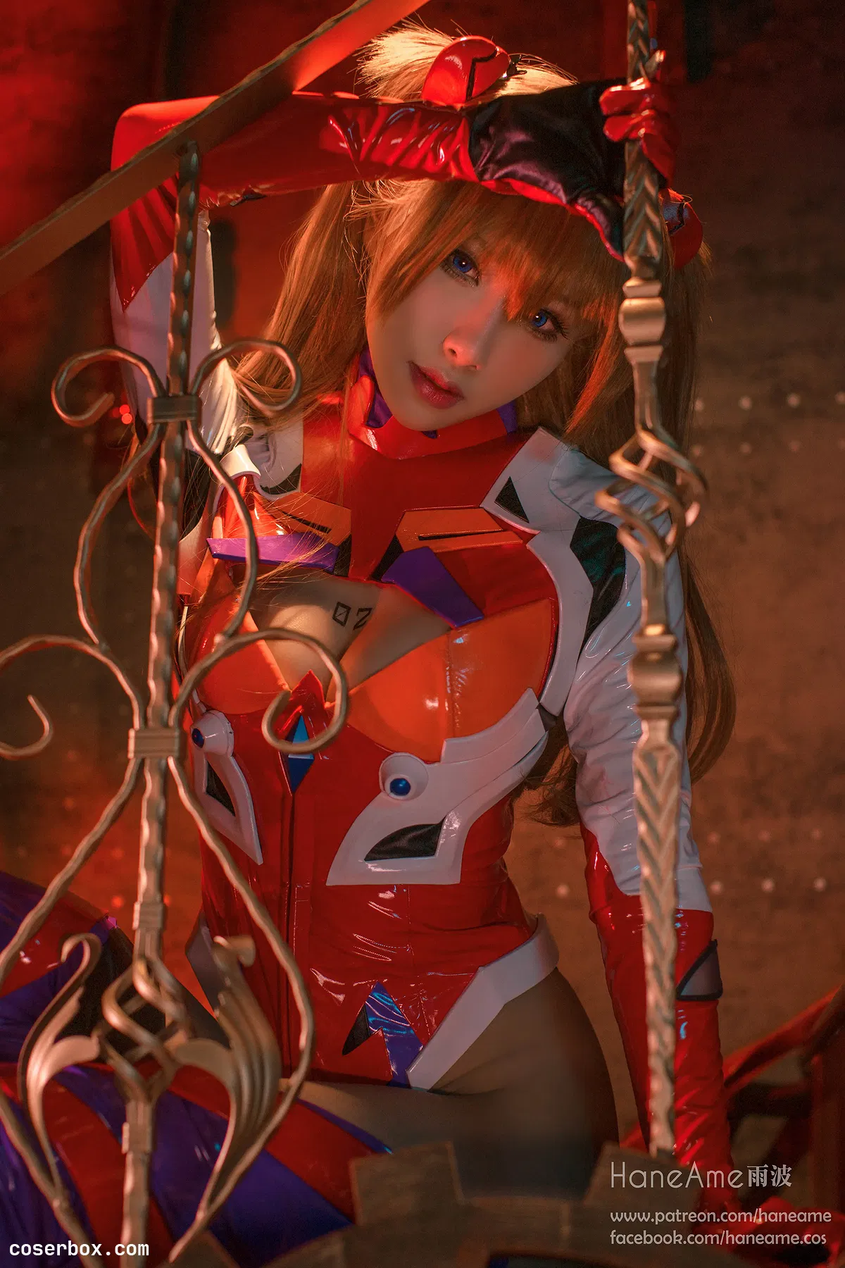 雨波 NO.009 EVA 明日香 [27P 57 - 1