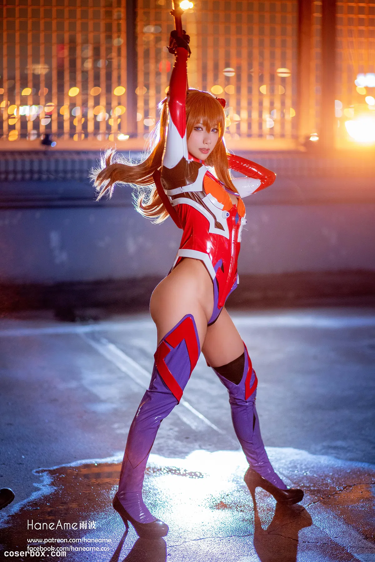 雨波 NO.009 EVA 明日香 [27P 57 - 2