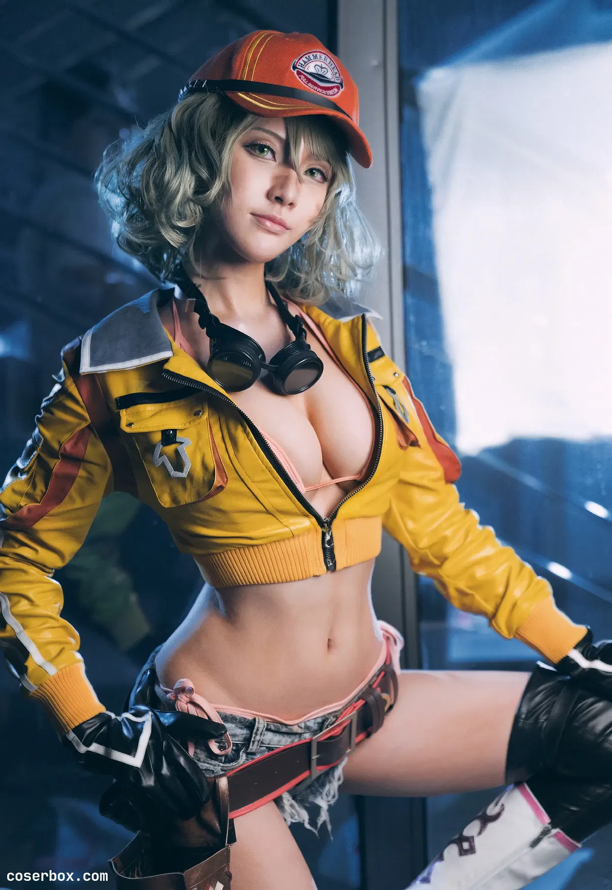 在下萝莉控ii(魔王大人帅帅帅ii) NO.021 修车妹 [6P 16 - 1