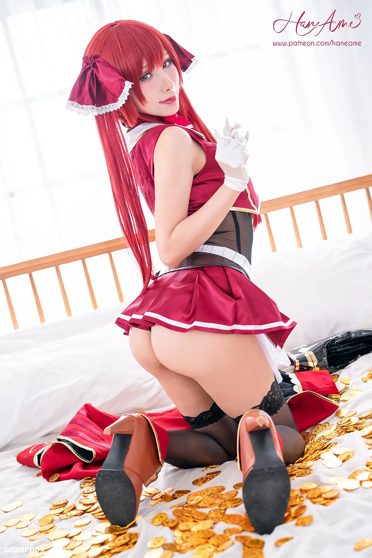 雨波 NO.211 Hololive_Marine_船長 [49P 71 - 1