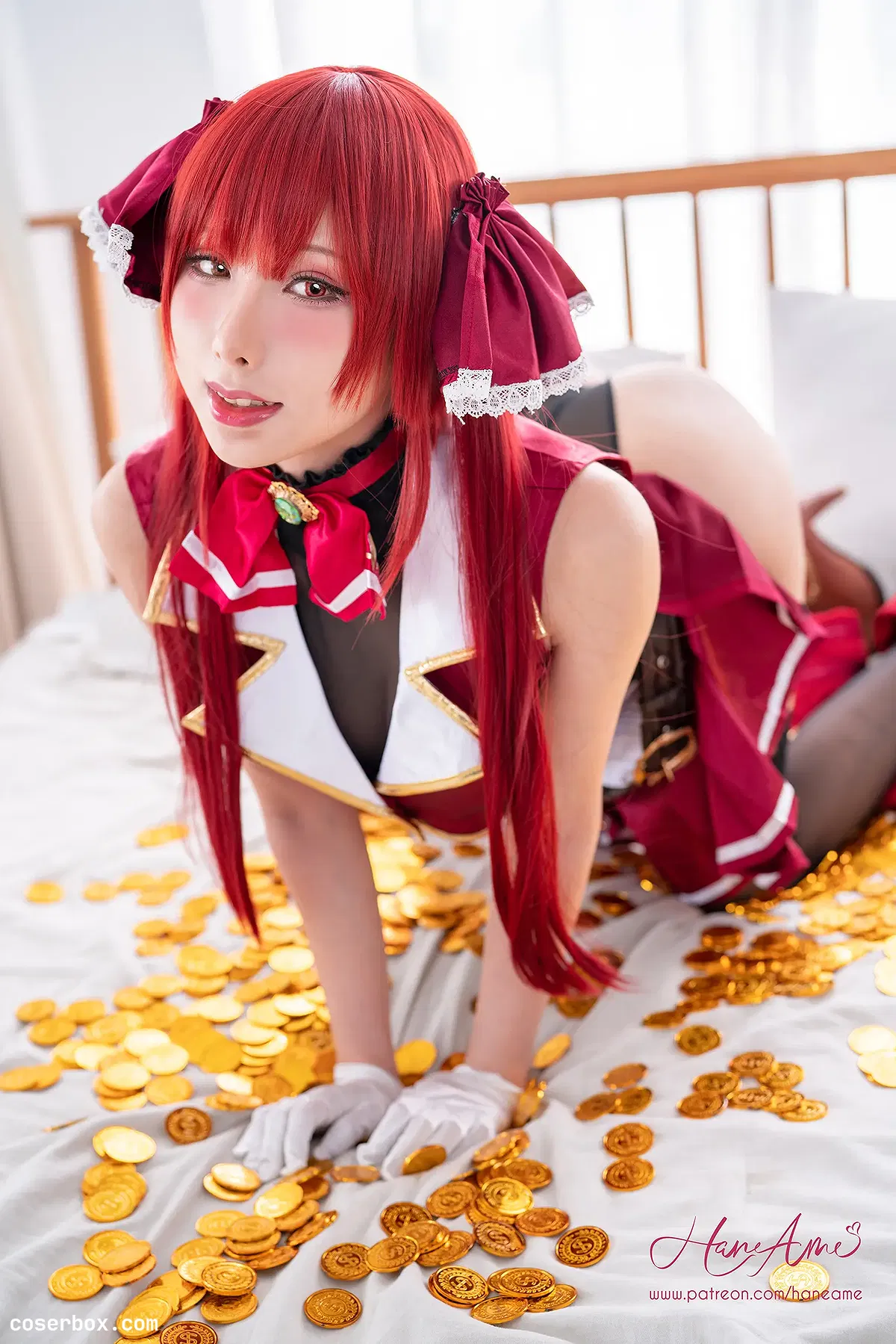 雨波 NO.211 Hololive_Marine_船長 [49P 71 - 2