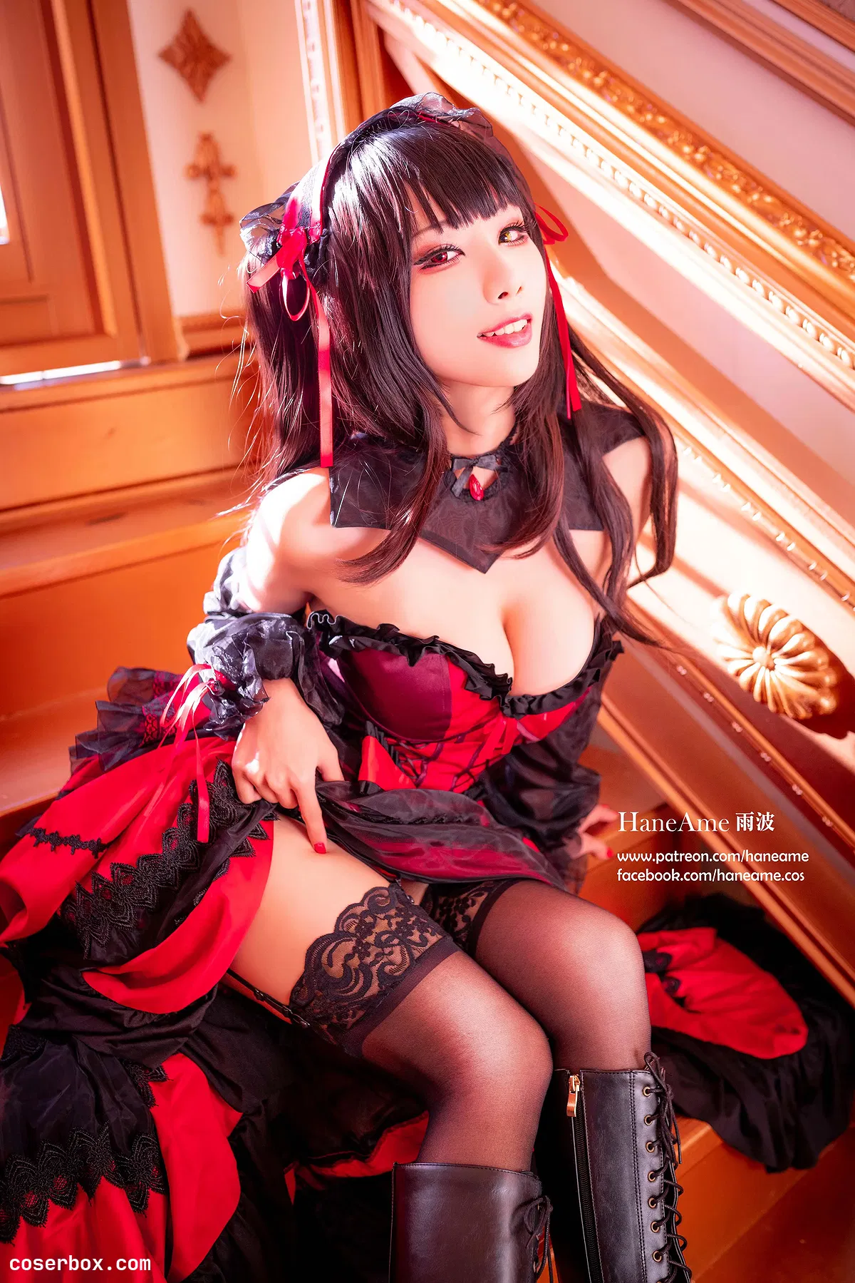 雨波 NO.096 时崎狂三 正装 [34P 69 - 1