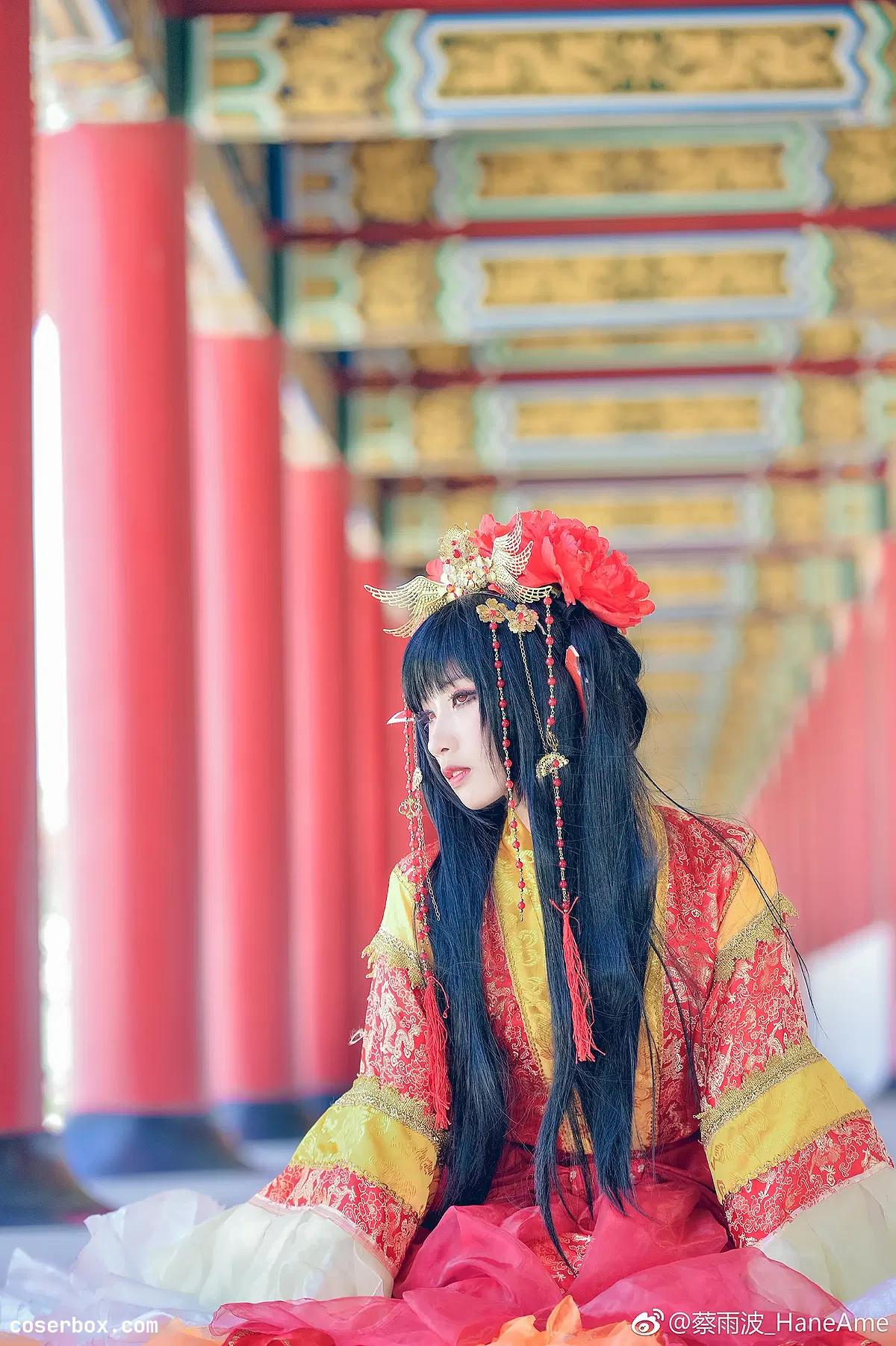 雨波 NO.001 Attire [7P 4 - 1