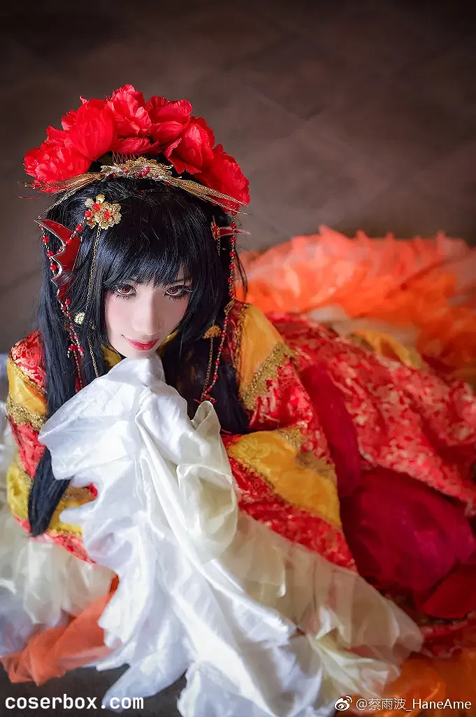 雨波 NO.001 Attire [7P 4 - 2