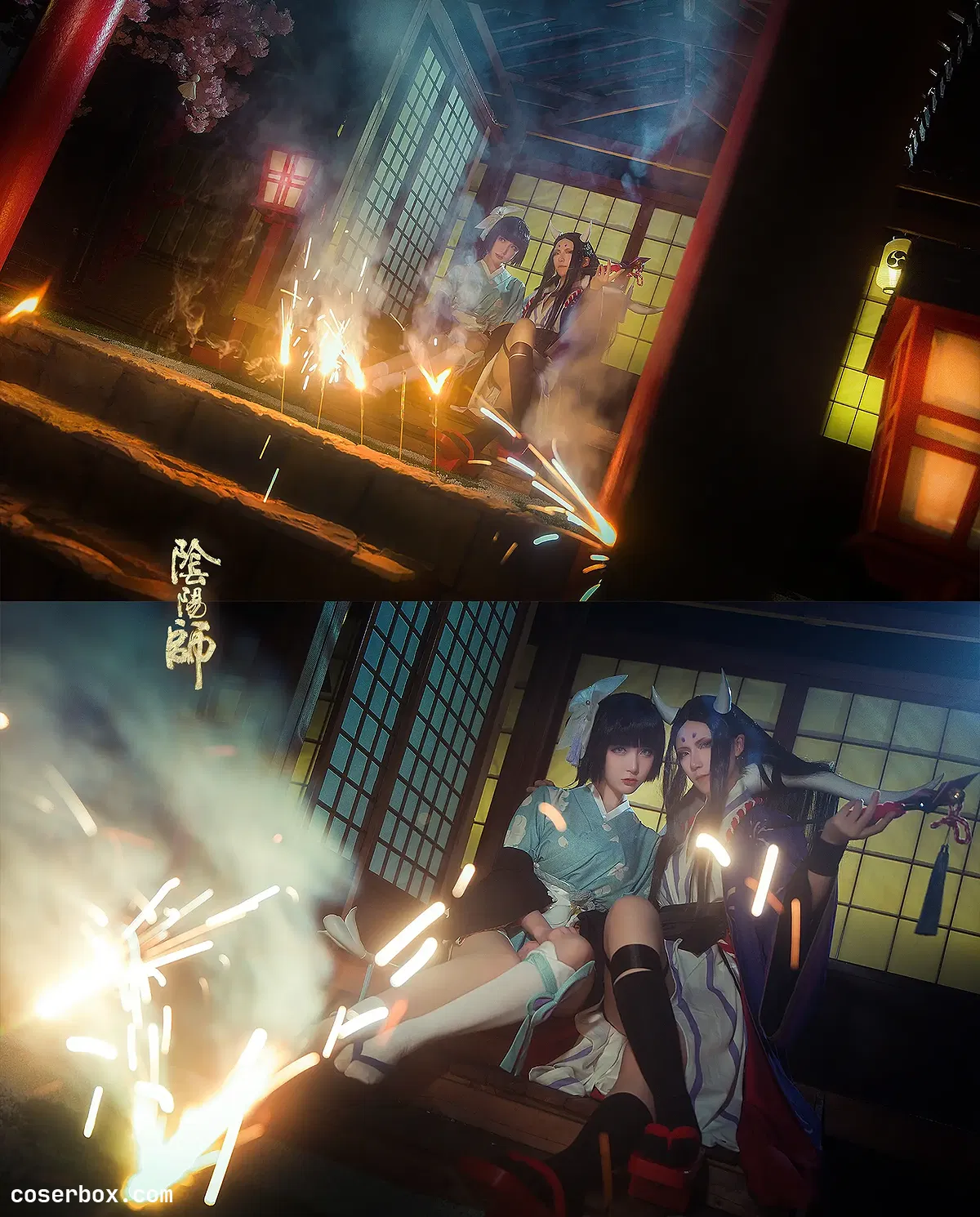 在下萝莉控ii(魔王大人帅帅帅ii) NO.025 阴阳师手游 [9P 44 - 2