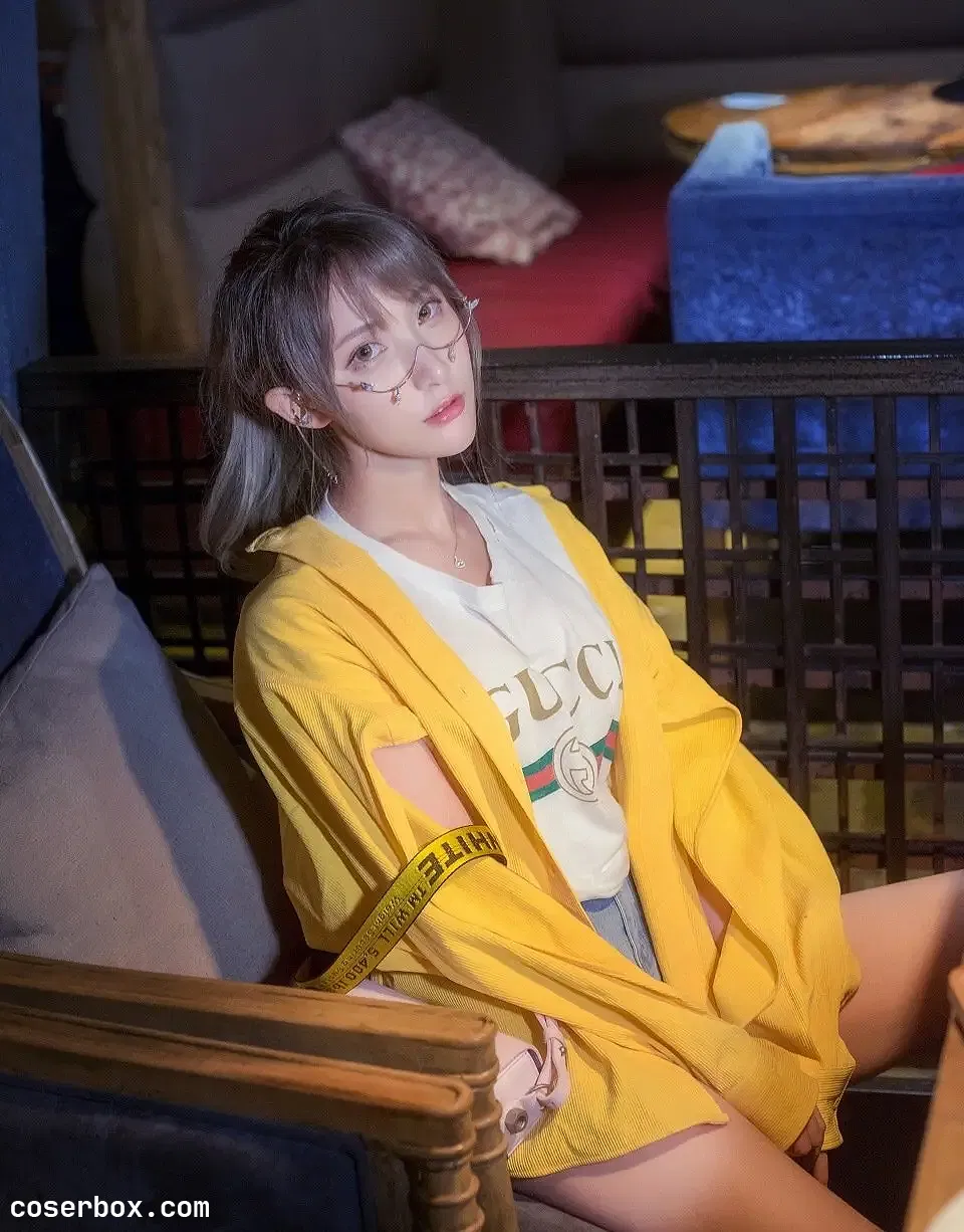 在下萝莉控ii(魔王大人帅帅帅ii) NO.027 游戏红人周 [9P 4 - 2