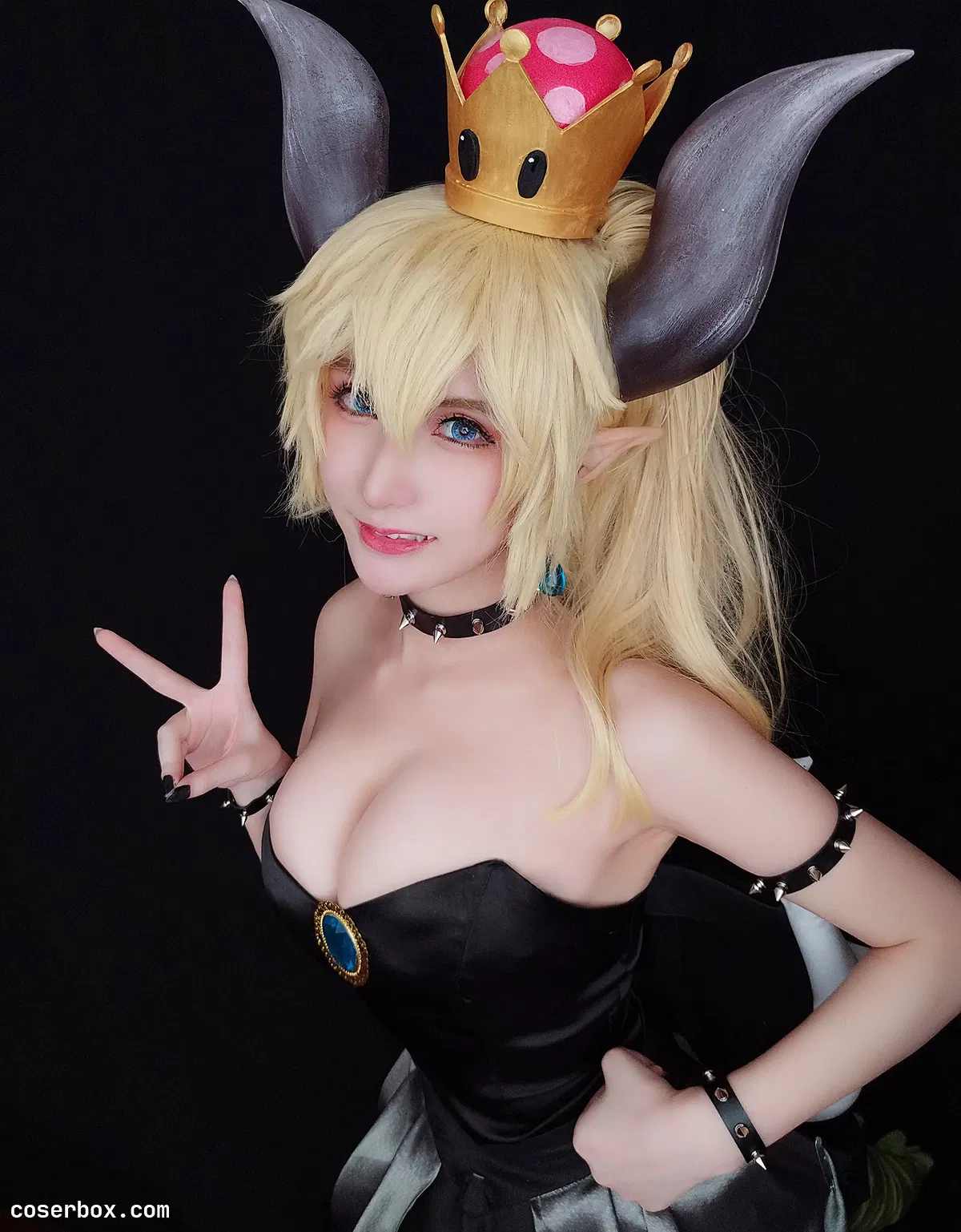 在下萝莉控ii(魔王大人帅帅帅ii) NO.009 库巴姬 [7P 41 - 1