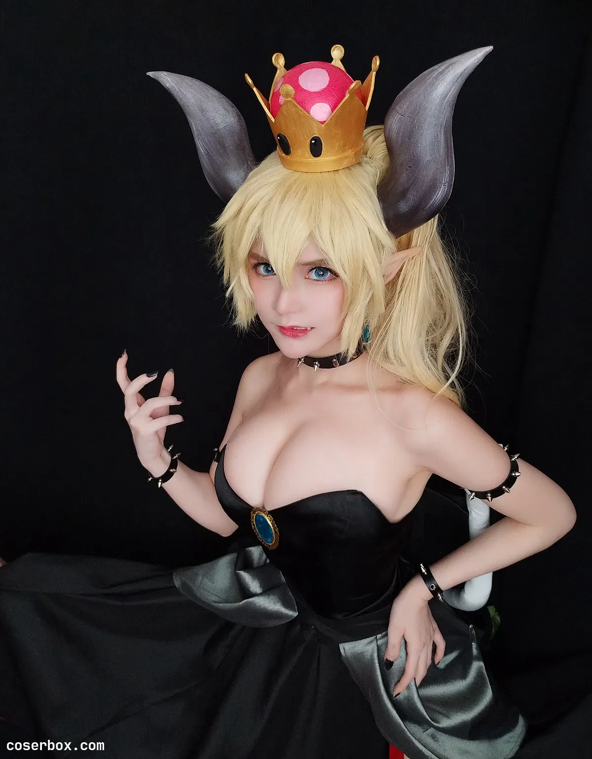 在下萝莉控ii(魔王大人帅帅帅ii) NO.009 库巴姬 [7P 41 - 2