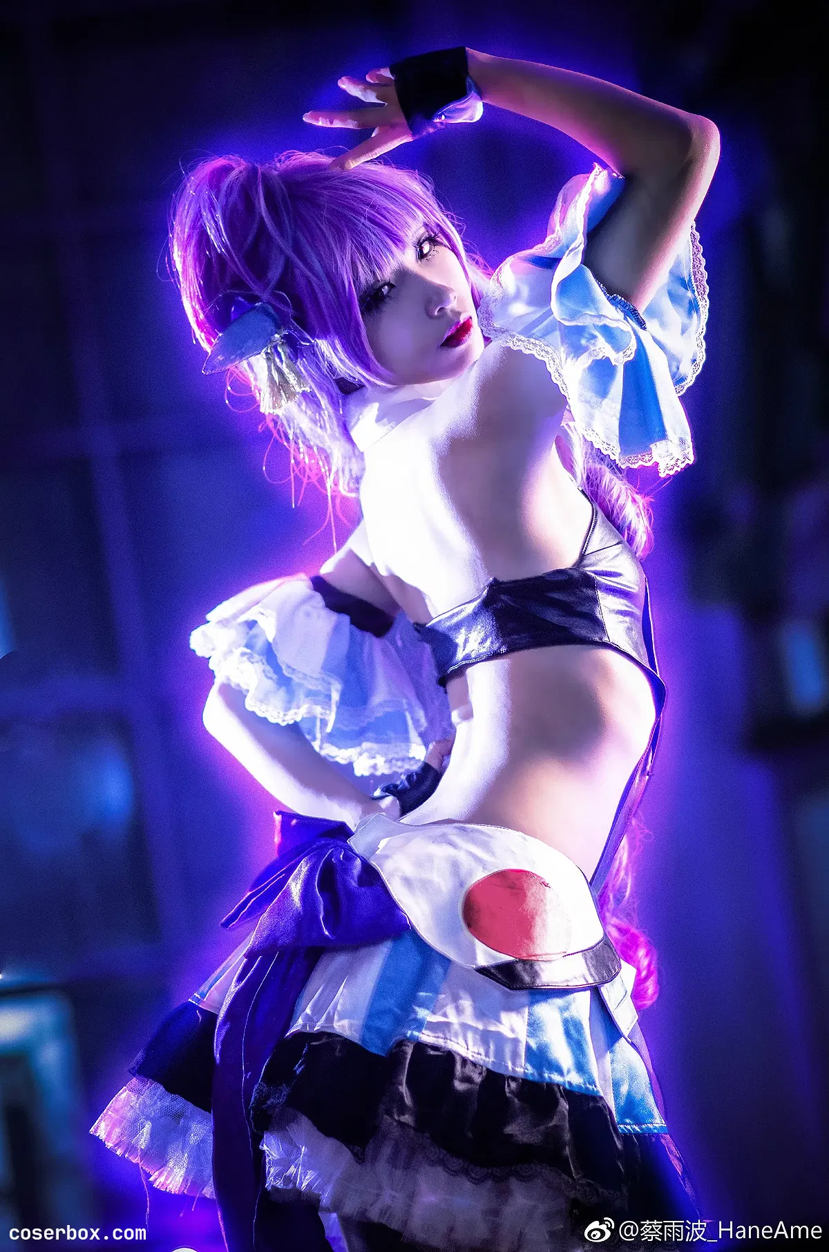 雨波 NO.044 Mikumo Guynemer [8P 10 - 2