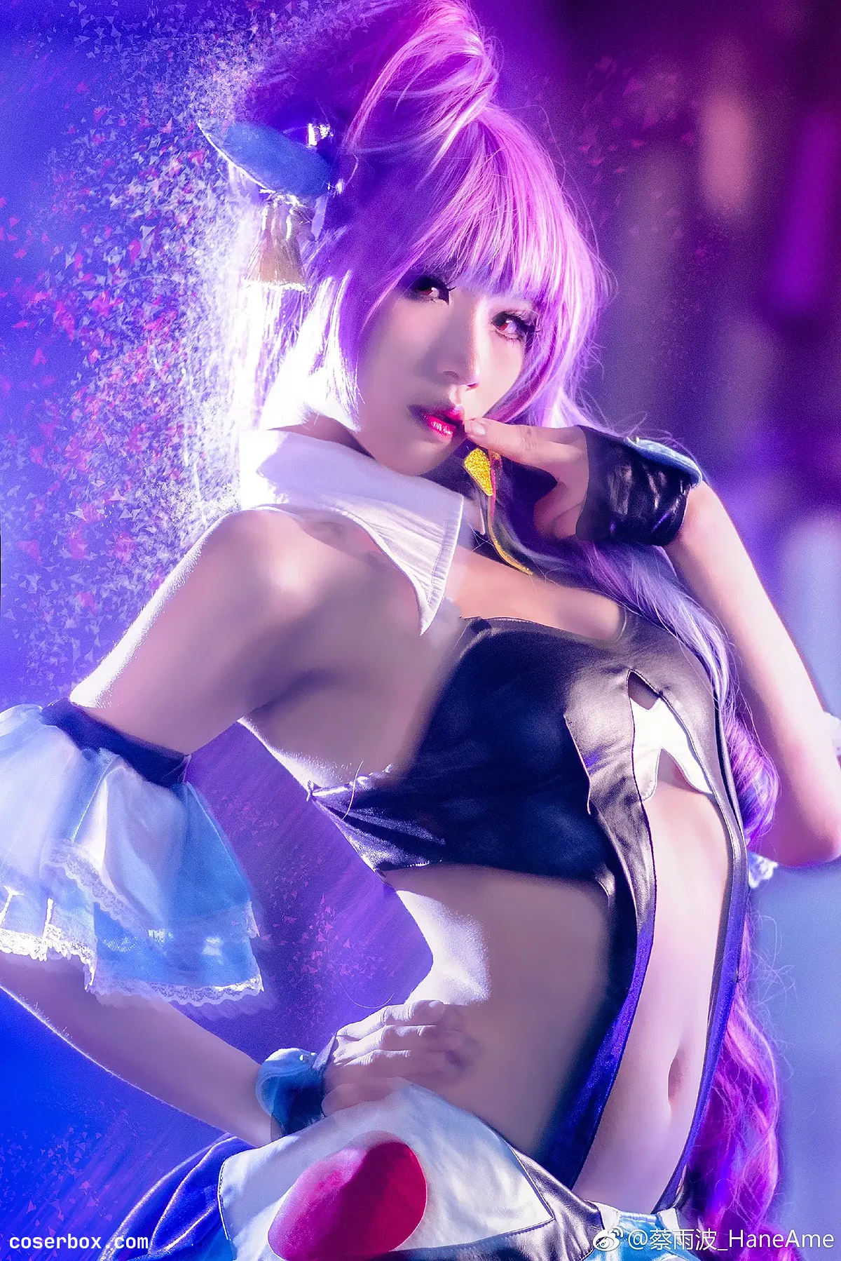 雨波 NO.044 Mikumo Guynemer [8P 10 - 1