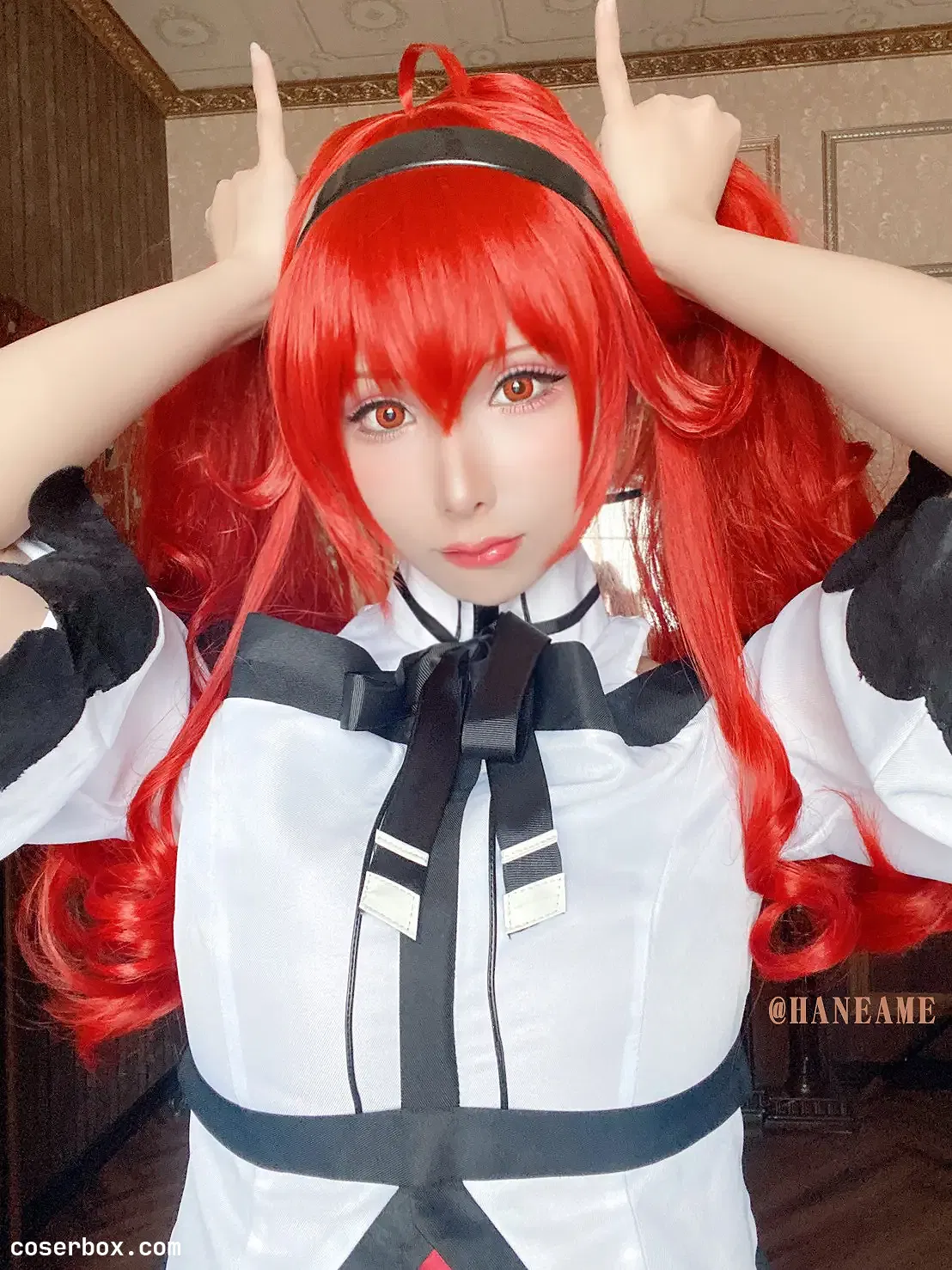 雨波 NO.213 Mushoku Tensei_Mother X Duaghter_無職轉生_母女 [26P 47 - 1