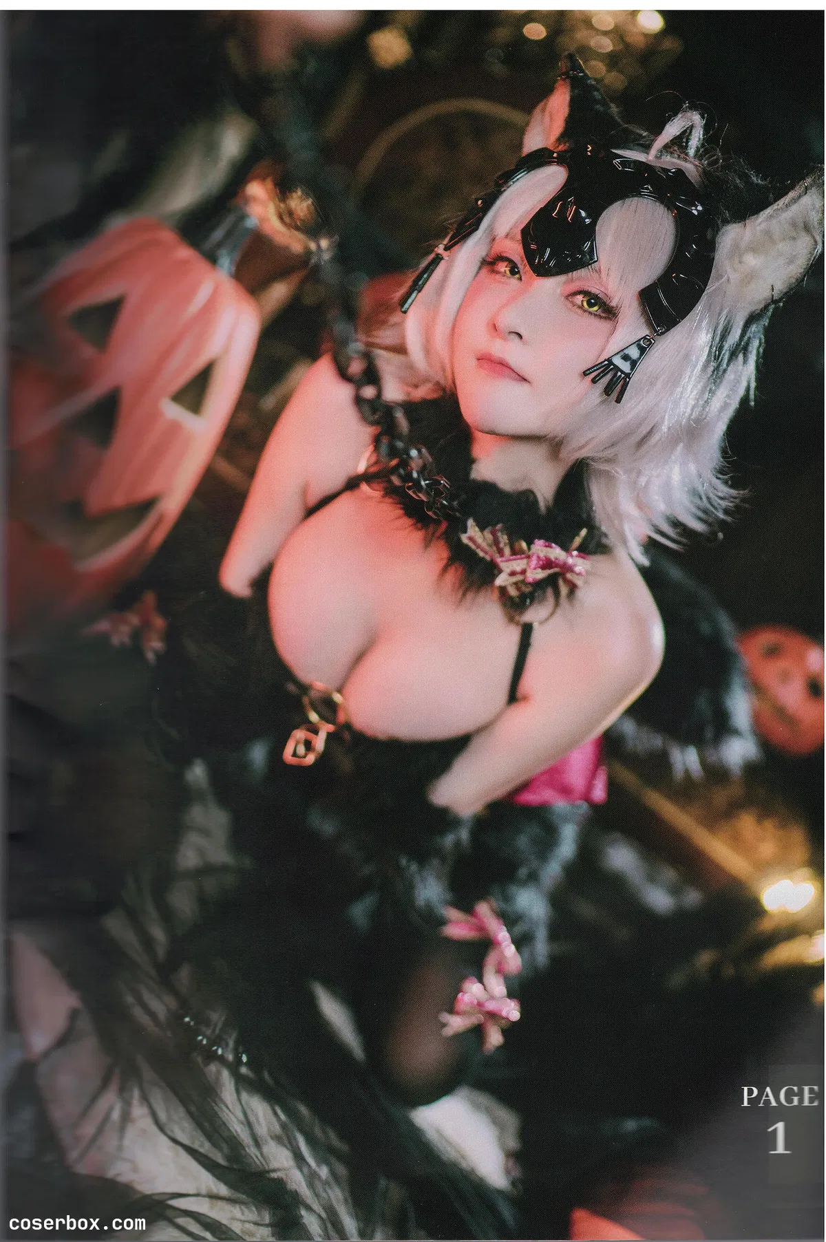 在下萝莉控ii(魔王大人帅帅帅ii) NO.033 魔王 黑贞野兽 [14P 69 - 2