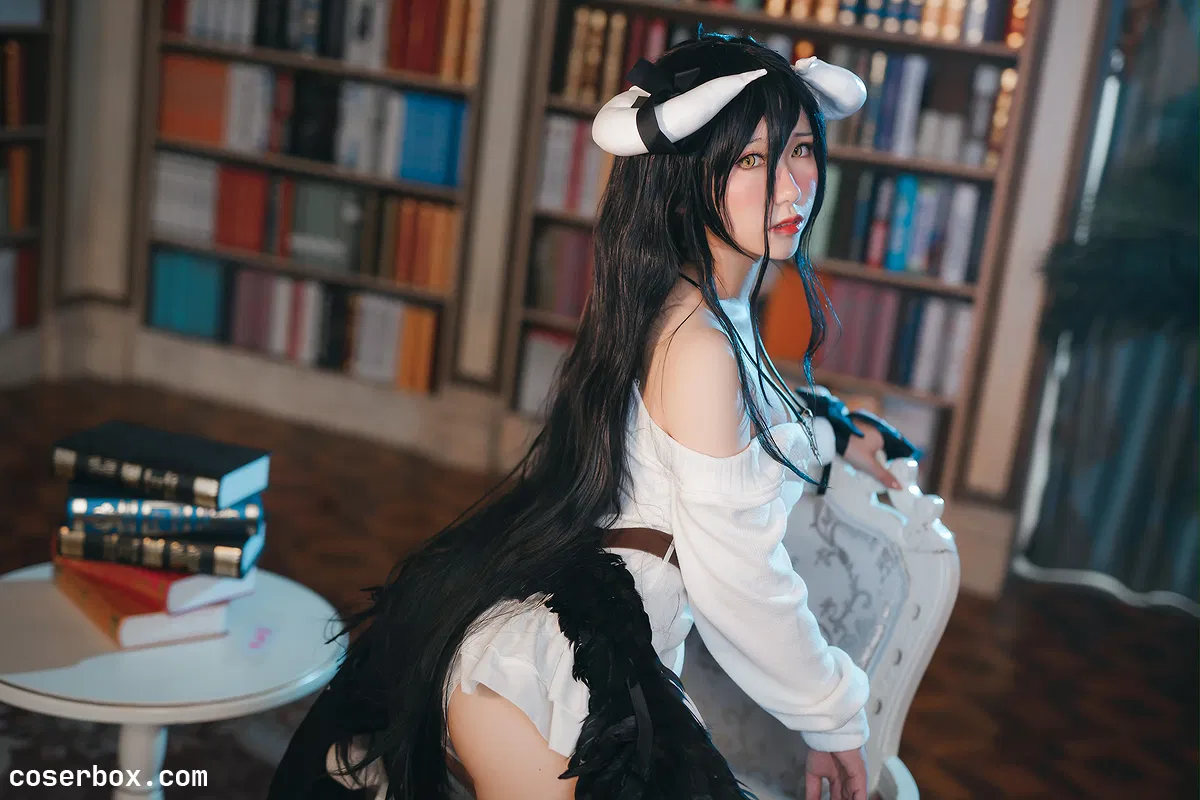 芋圆侑子 NO.019 雅儿贝德私服 [20P 1V 278 - 2